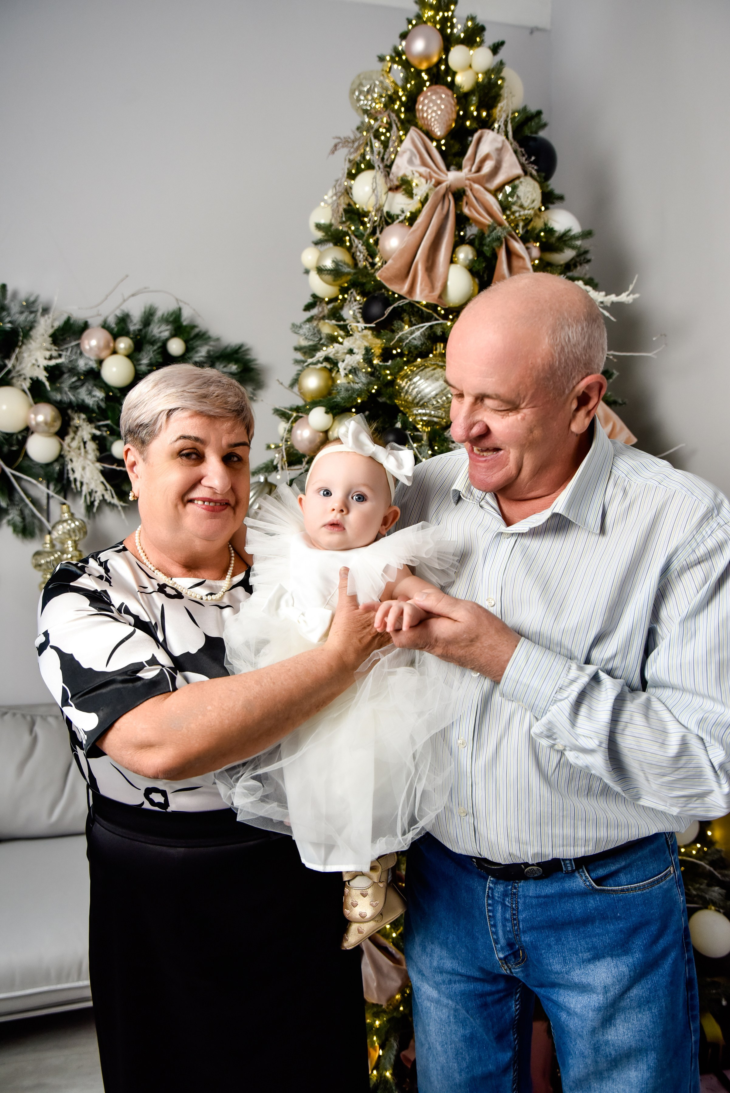 Семья Елены