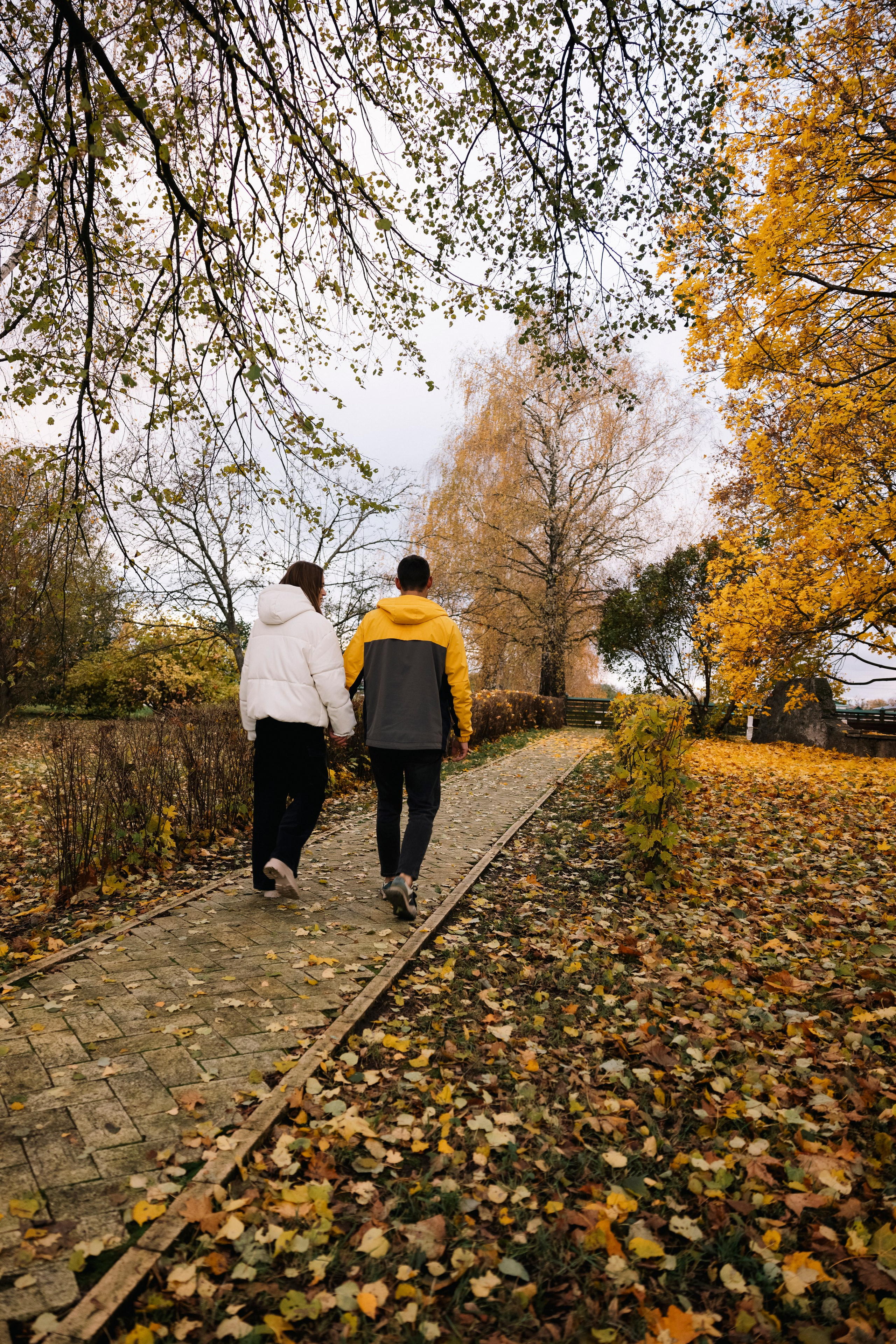 Саша и Маша — ребята из блокбастера. Фотограф в Туле — Борисов Николай