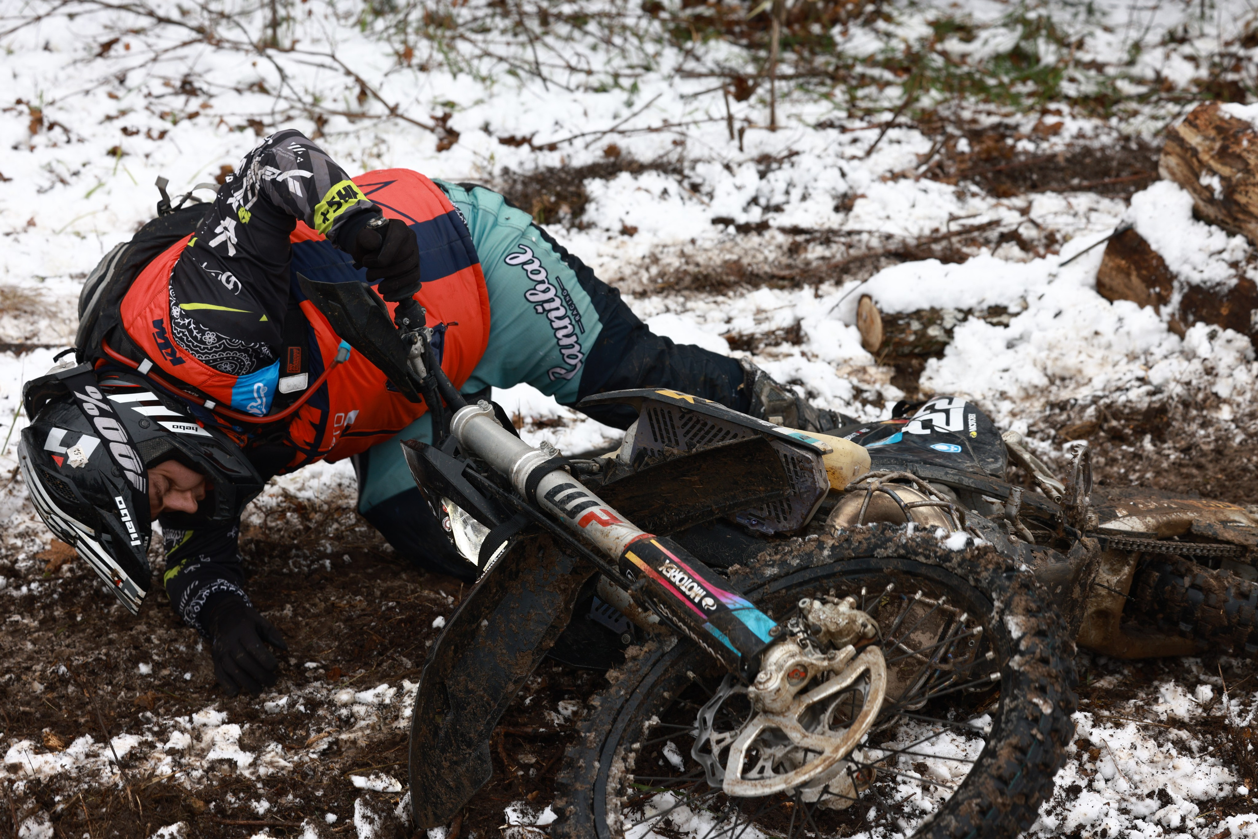 Лев Николаевич. Мотослёт в г. Тула. Фотограф в Туле — Борисов Николай