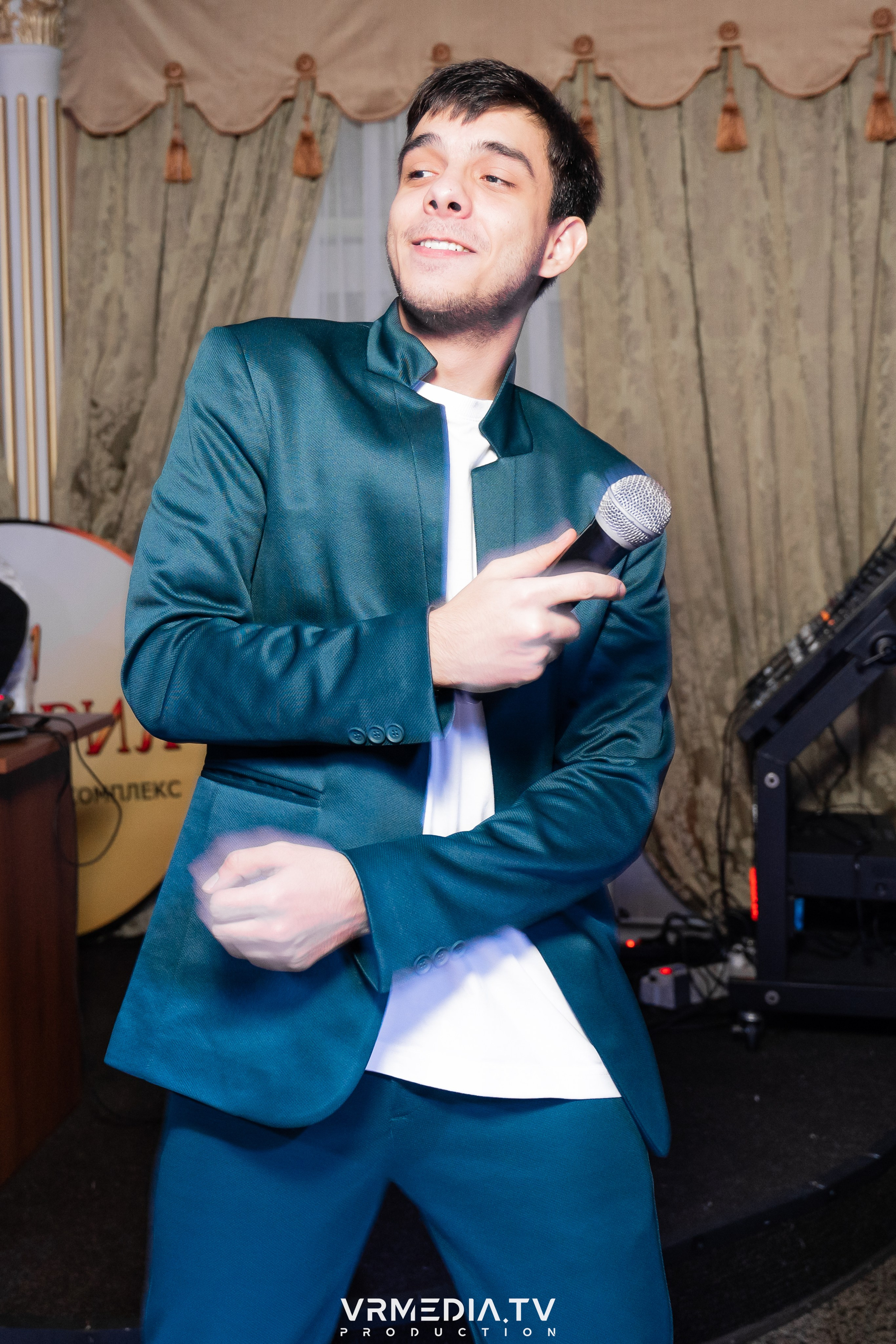 Bad Boys Band в ресторане «Империя»