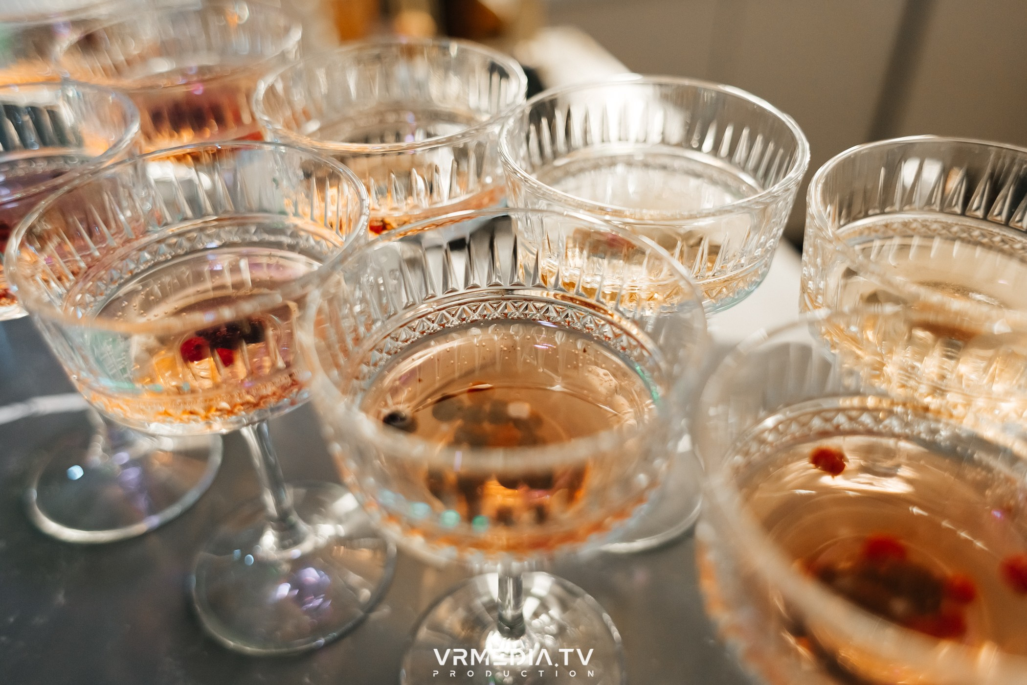 Открытие караоке-зала в «Империи»