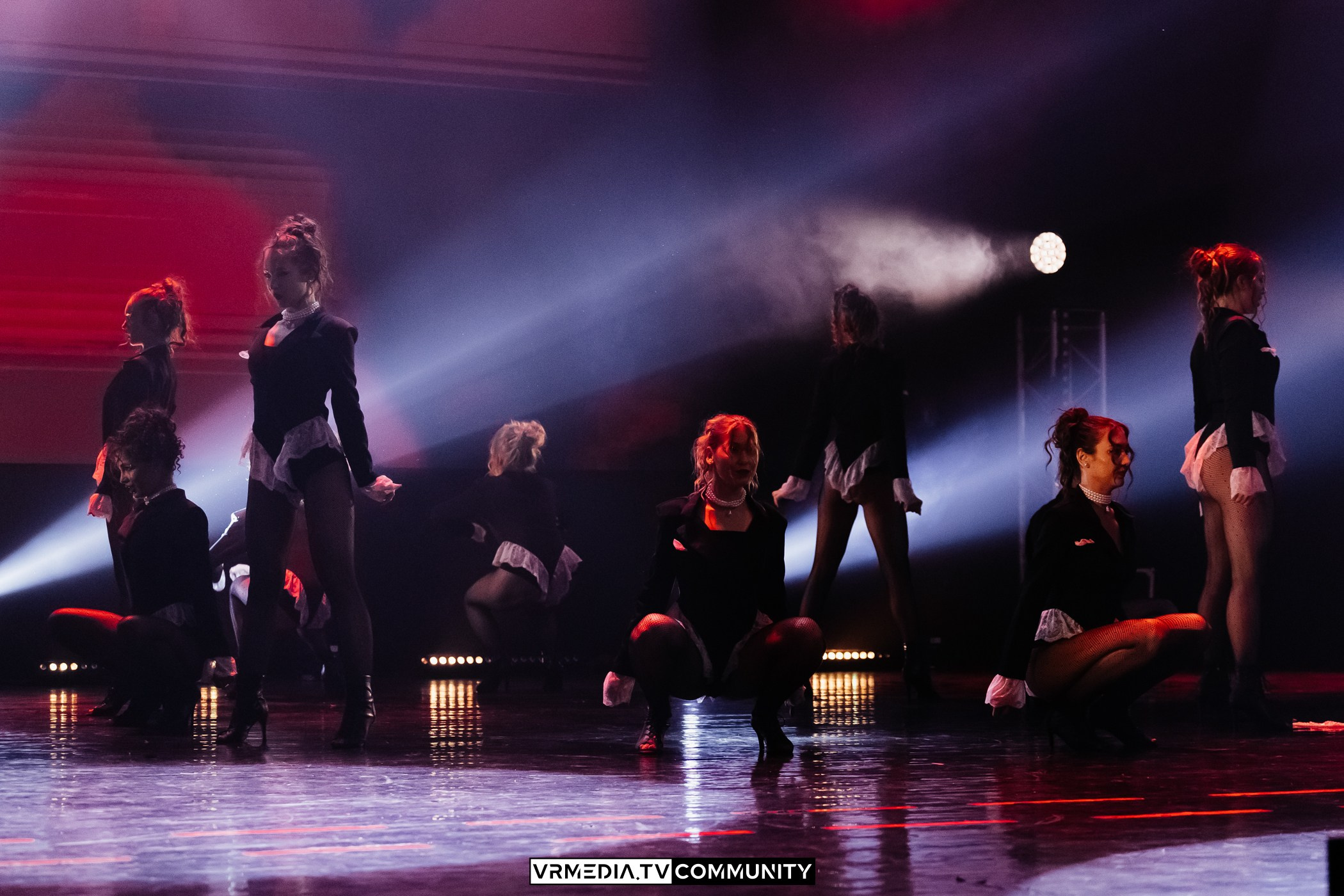 Отчетный концерт Дома танцев «House of dance»