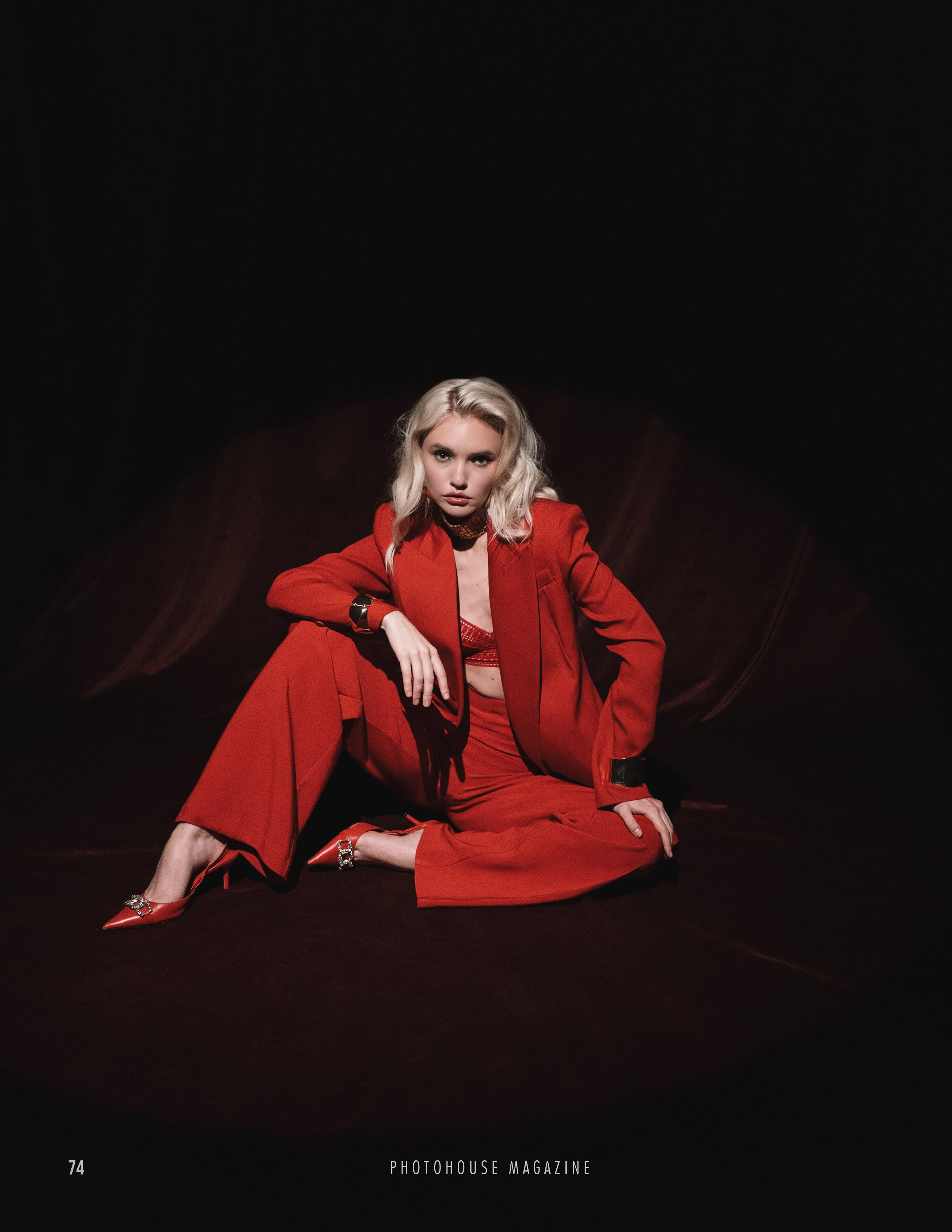 Публикации в журналах. Ирина Горбенко — фотограф в Екатеринбурге