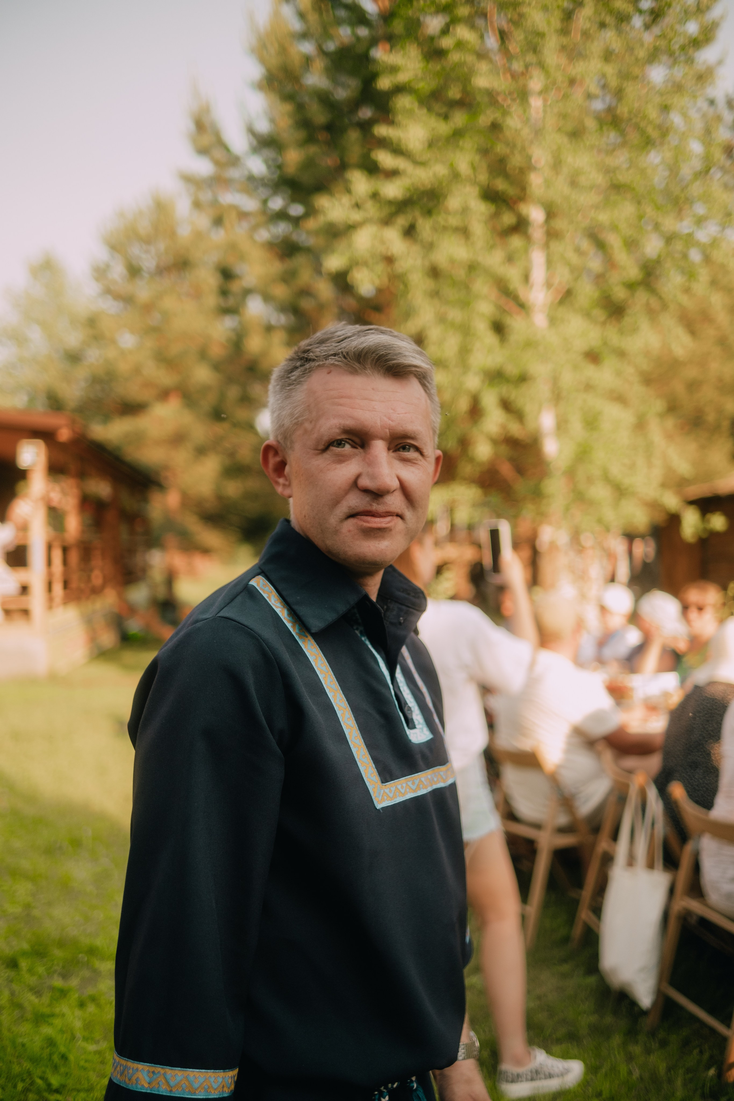 Выезд на этностойбище ресторан — музей «Чум». Фотограф в Тюмени Кирилл Марфин