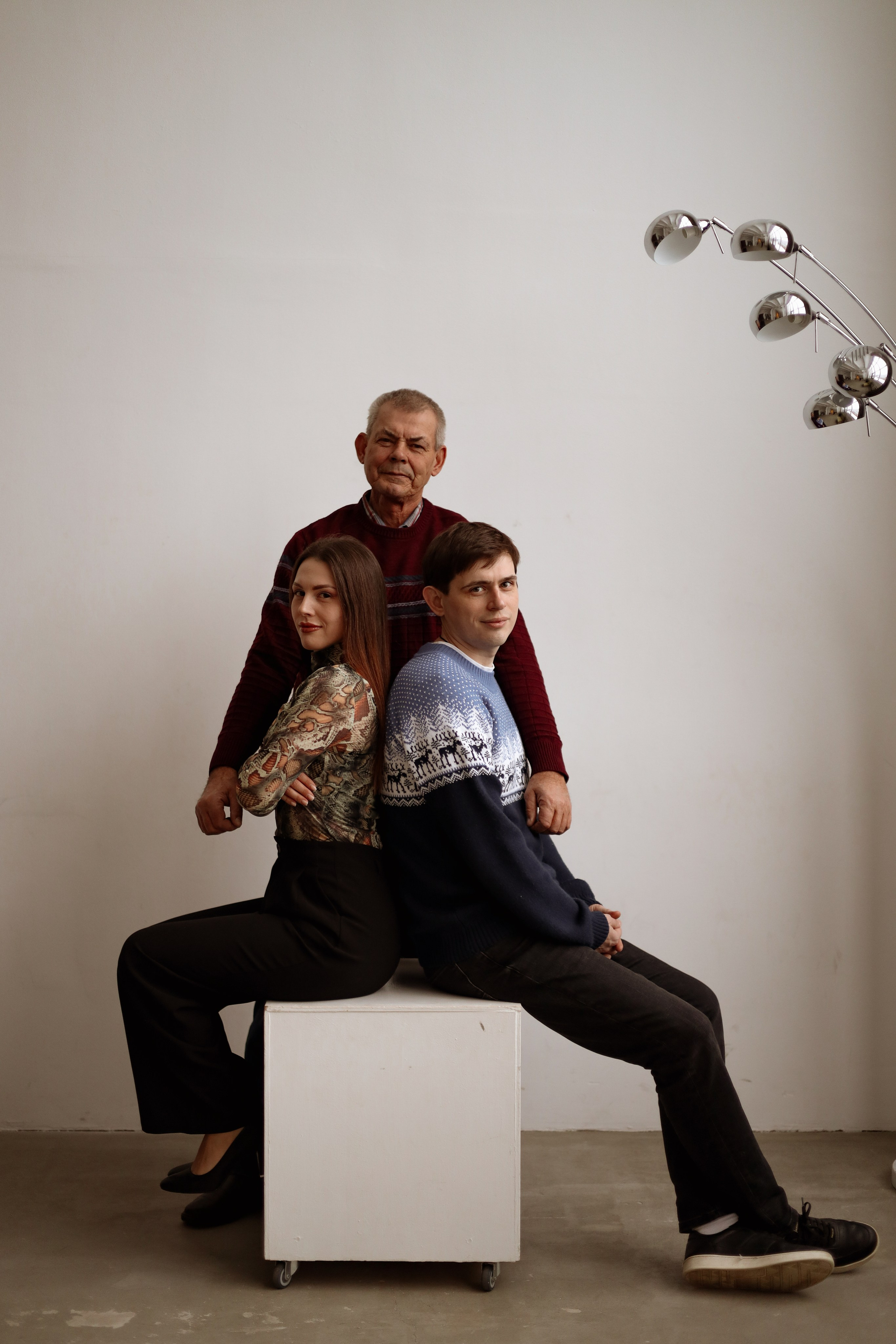 Семейная фотосессия. Photographer Tatiana Ivanova in Yaroslavl