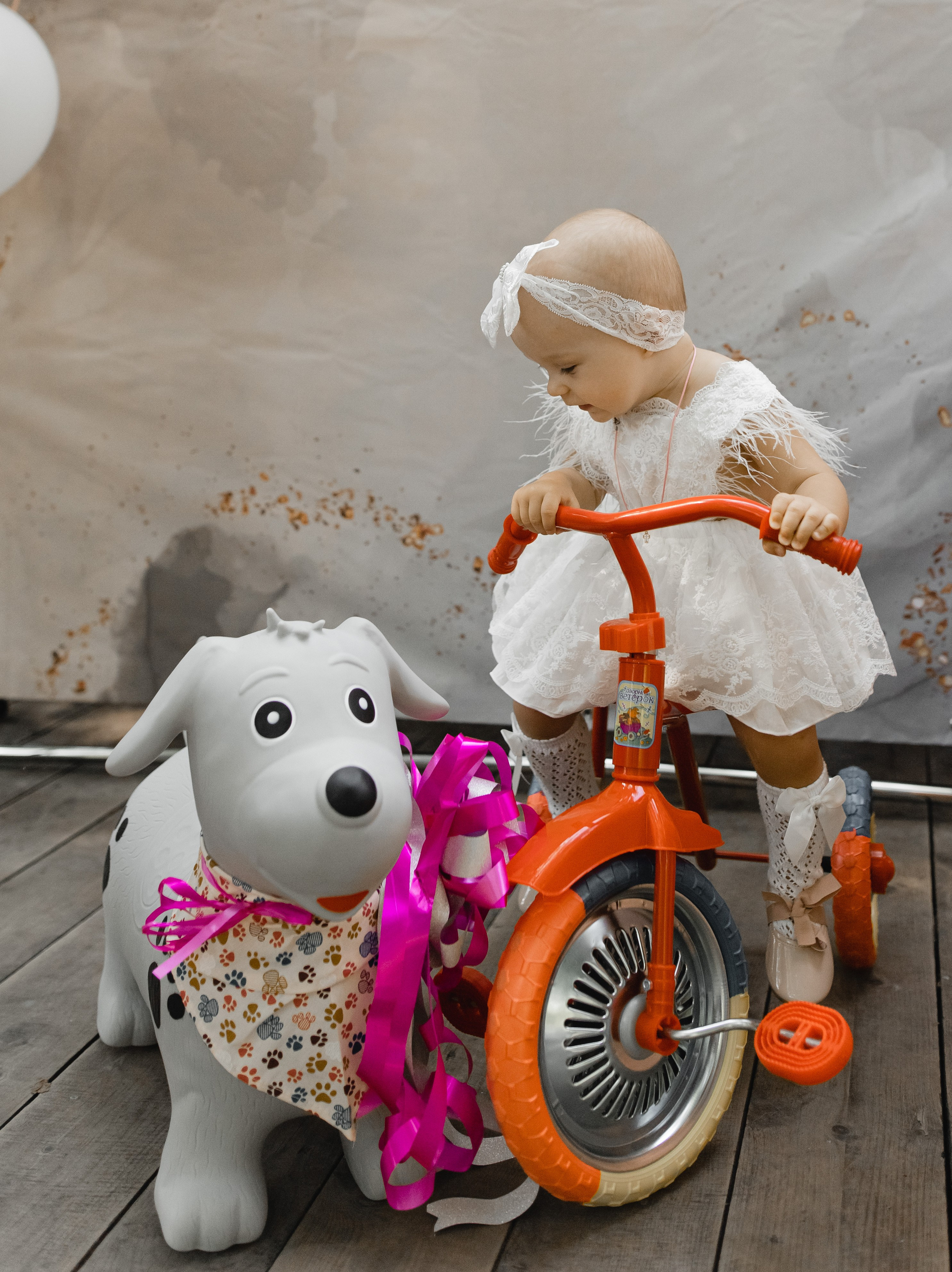 День Рождения Есении 1 годик. ФОТОГРАФ НОВОСИБИРСК — АЛЁНА ЖИГАЛЕЕВА