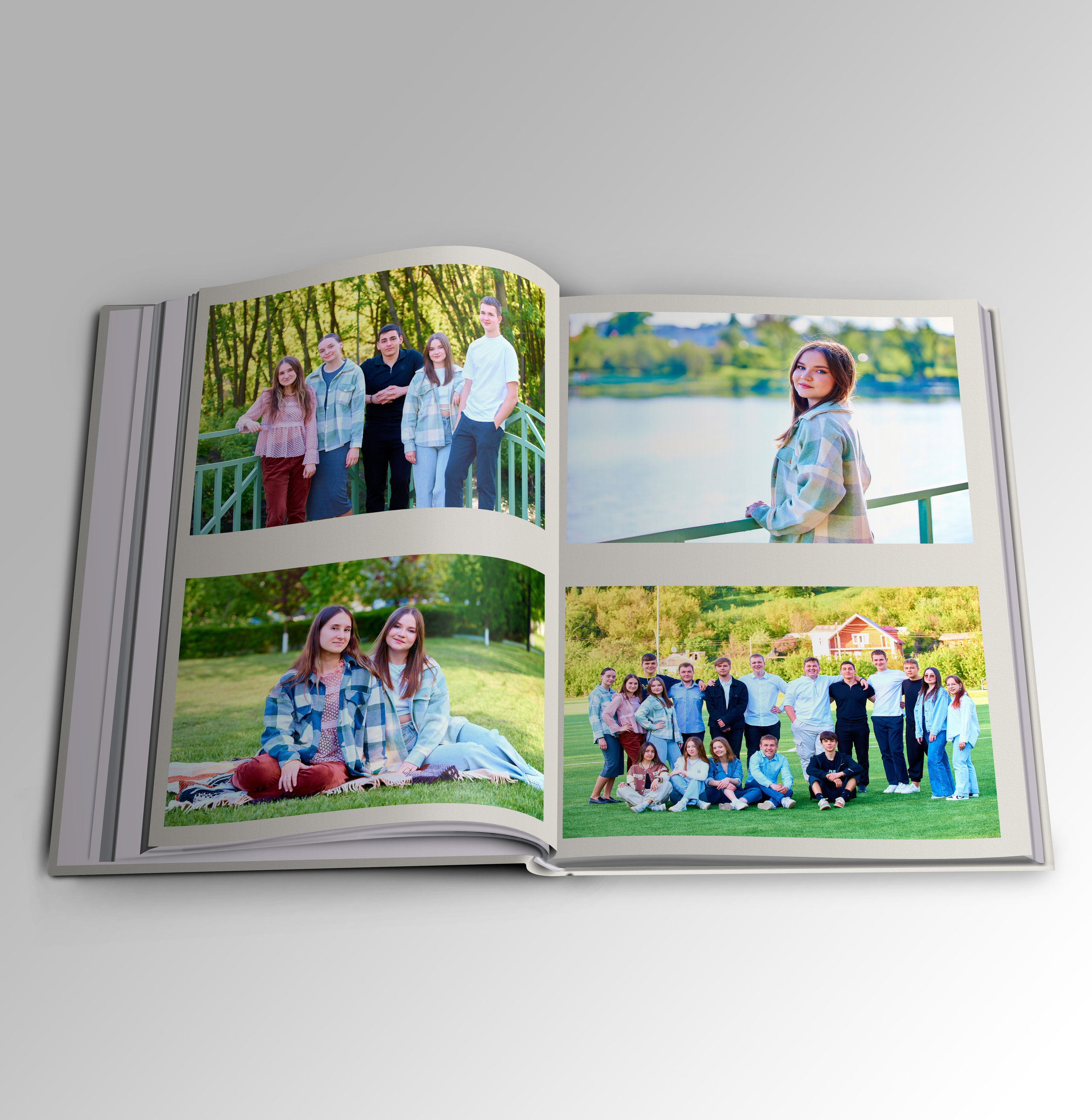 11 класс Выпуск 2023 Многостраничный. Childrenfoto.ru