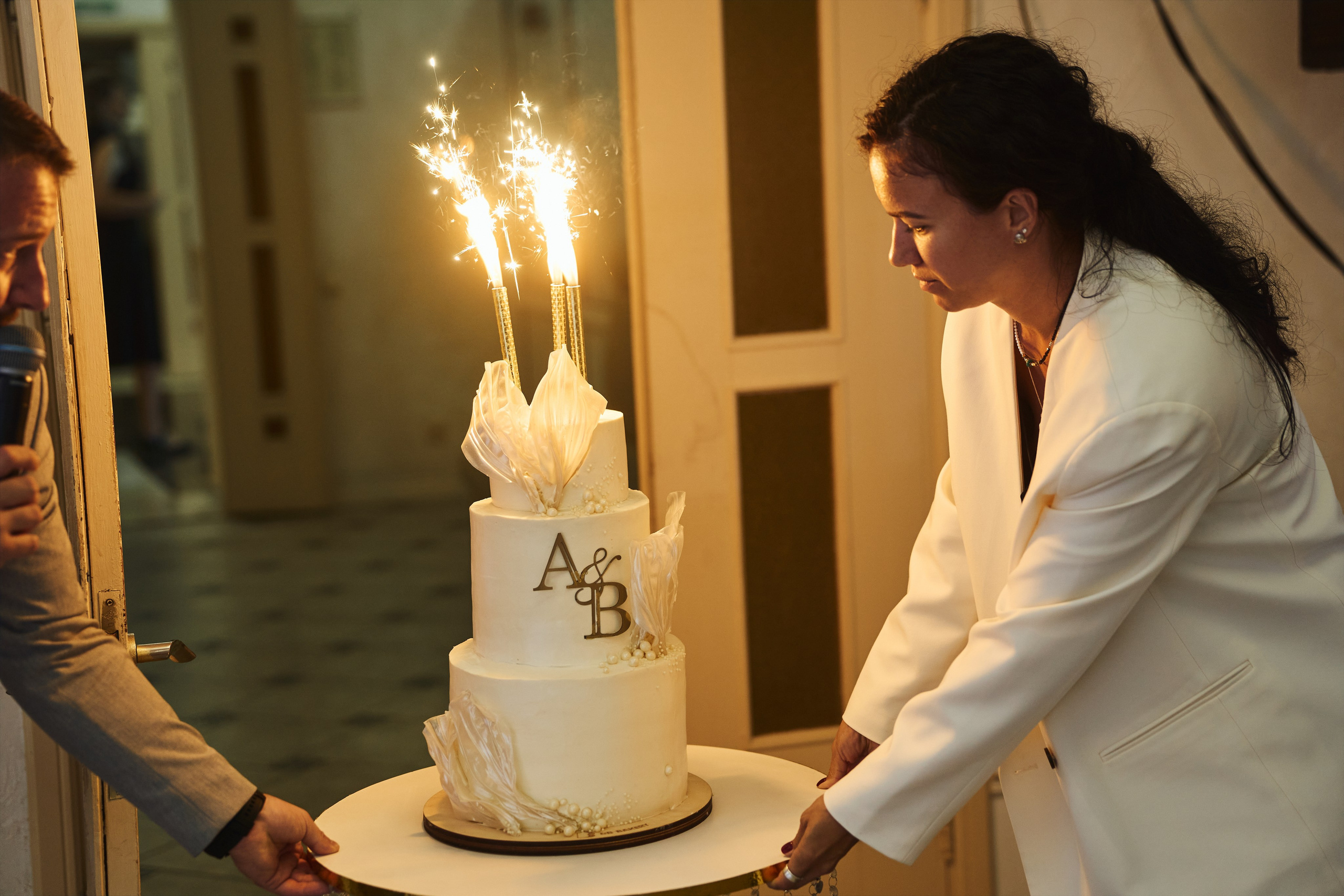 Вероника и Алексей. Фотограф Иван Сосновский