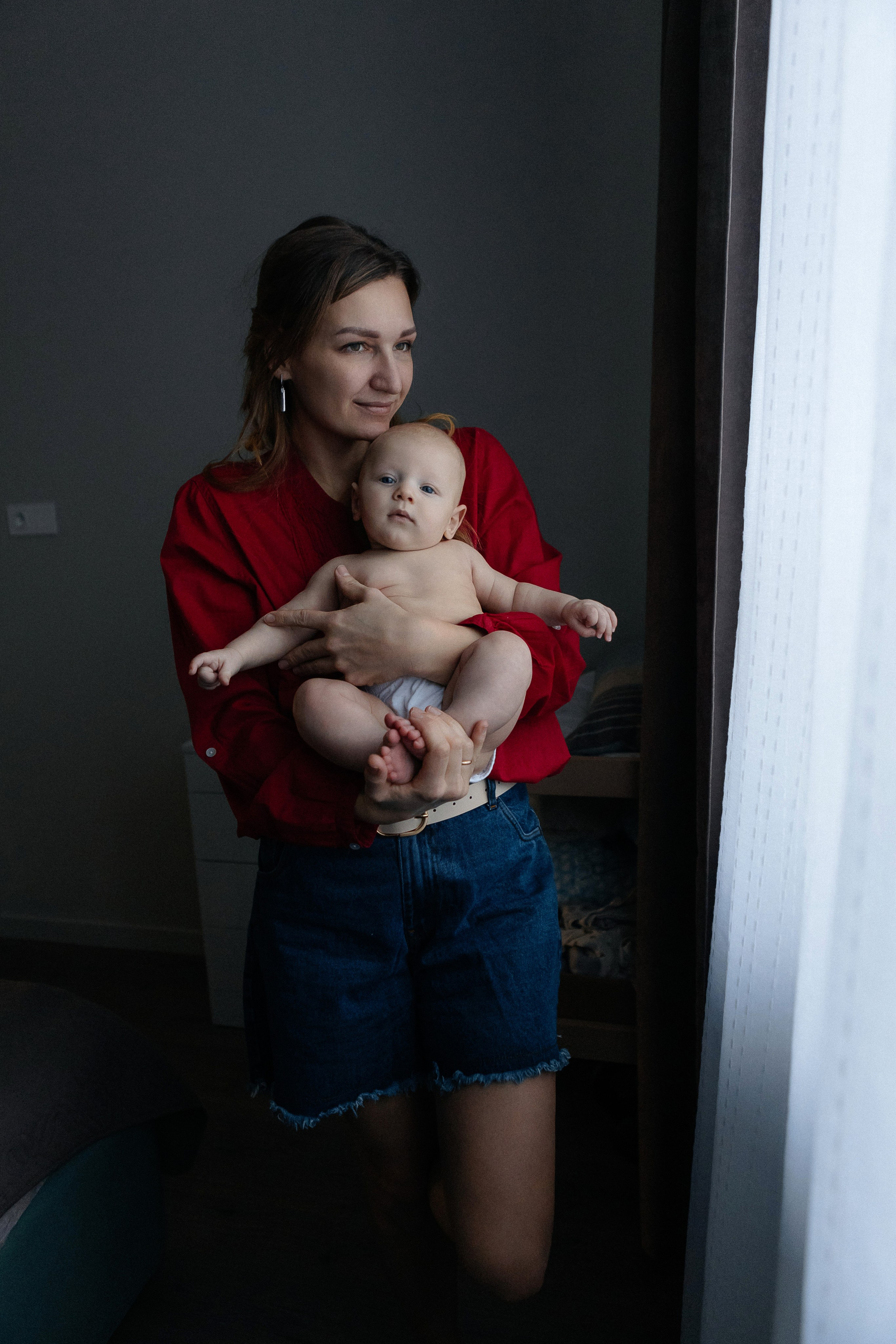 Женя и Миша. Семейный и детский фотограф в Москве Александра Мак