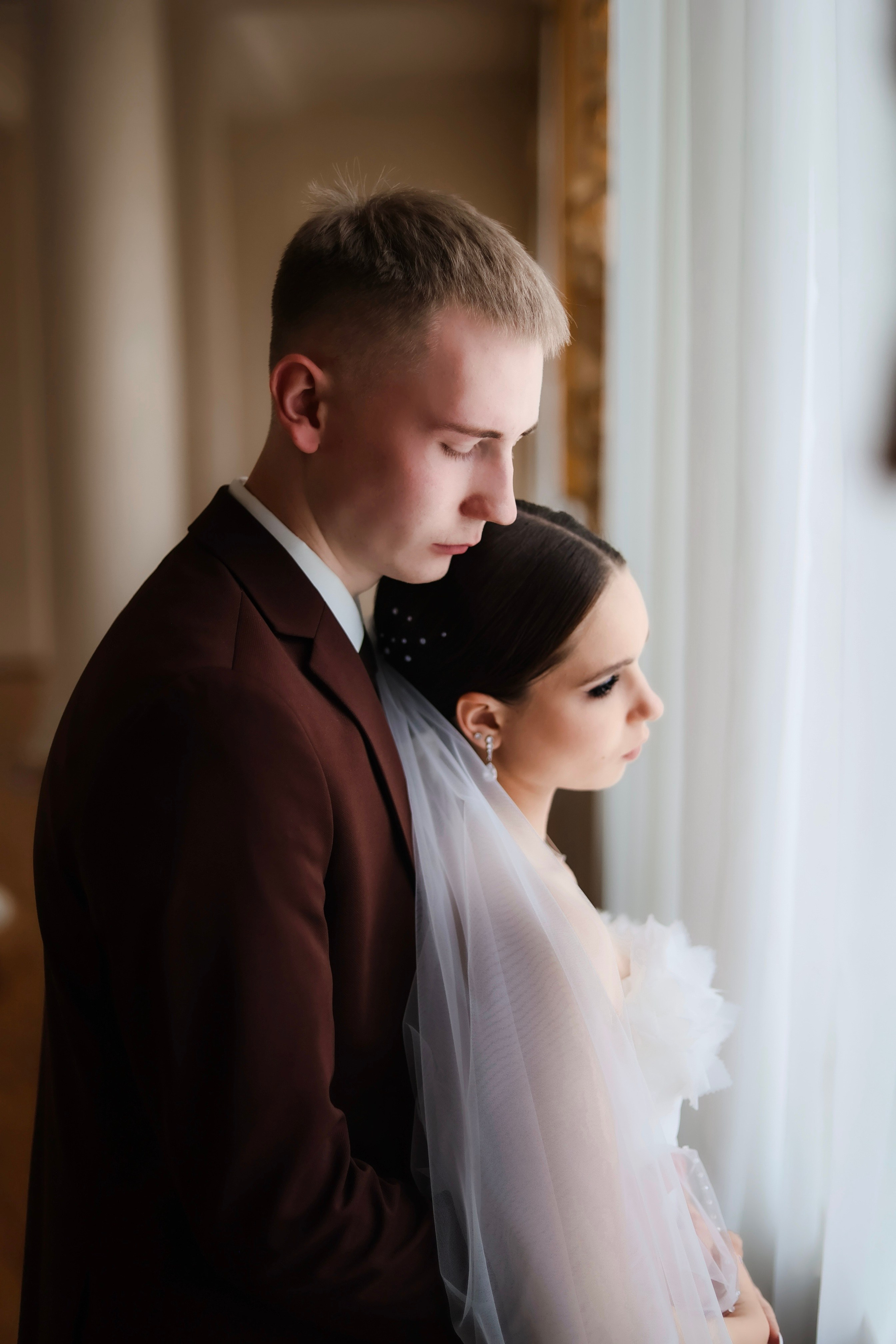 Свадебные съёмки. Фотограф
