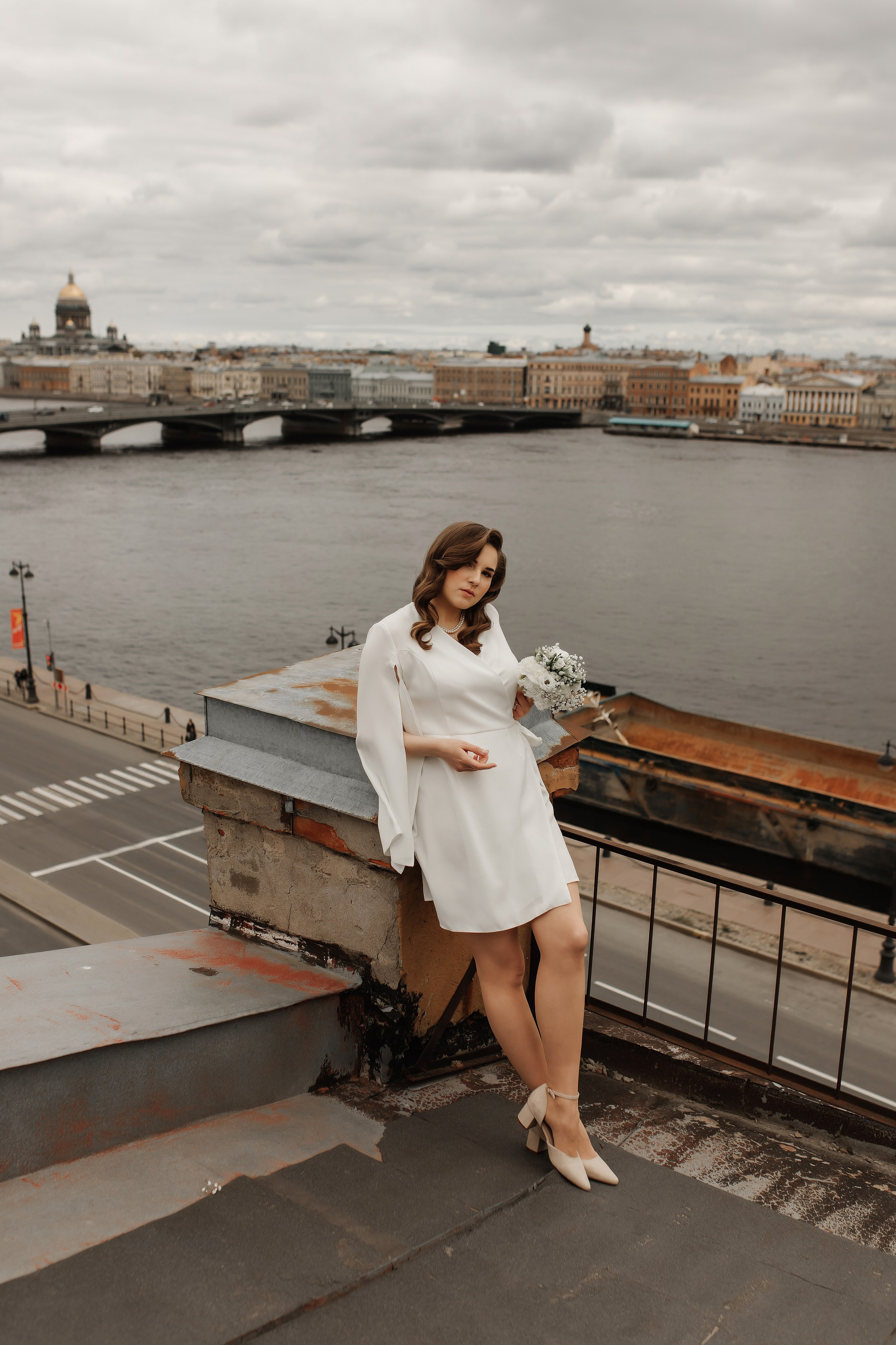 Олег & Александра. Свадебный и семейный фотограф Санкт-Петербурга Мария Родионова