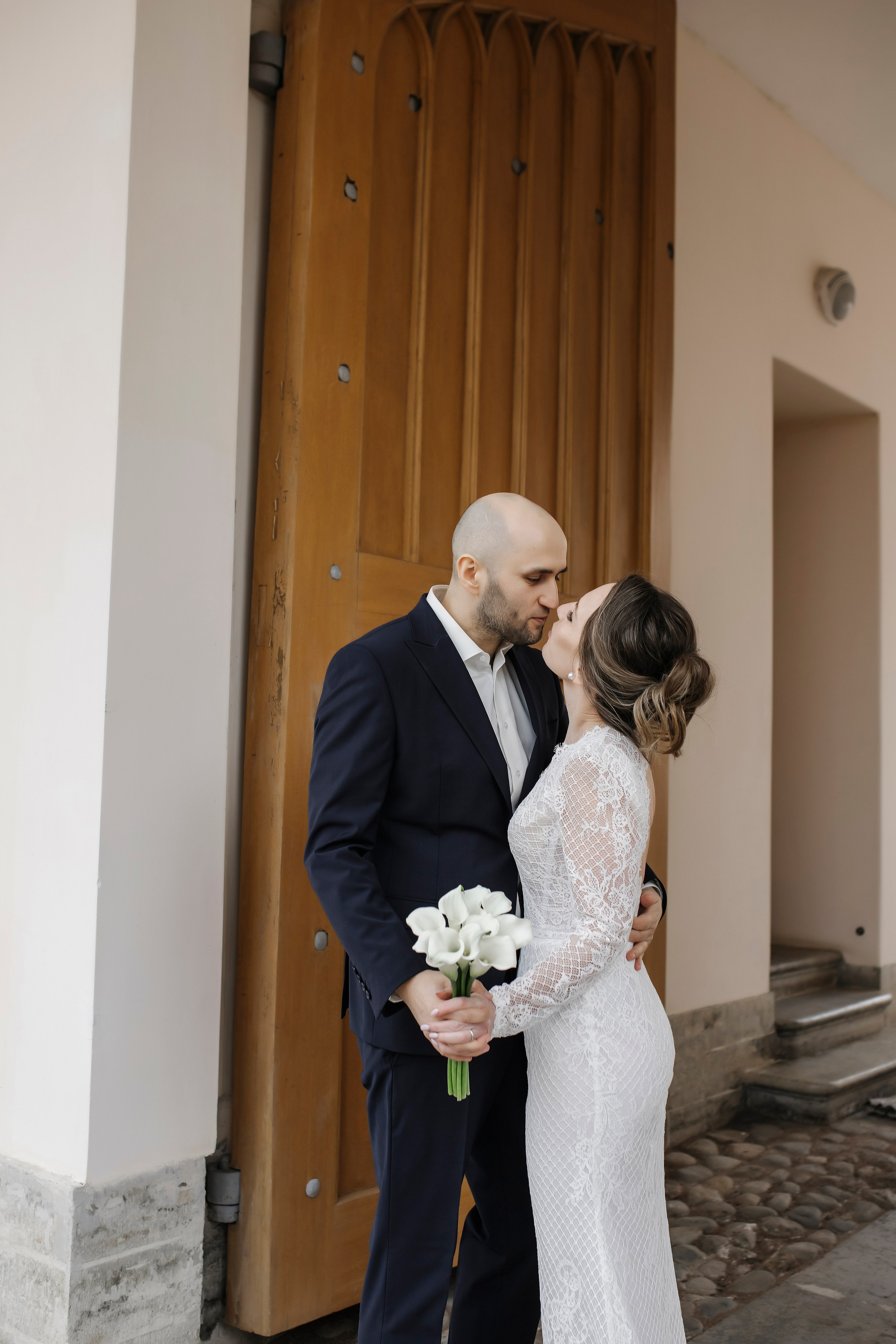 Алексей & Виолетта. Свадебный и семейный фотограф Санкт-Петербурга Мария Родионова