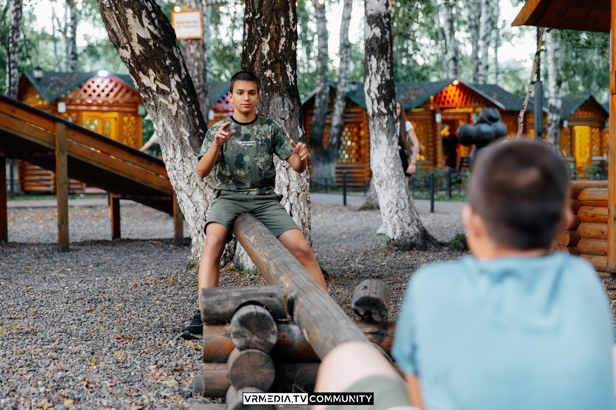 В гостях «У Петровича»