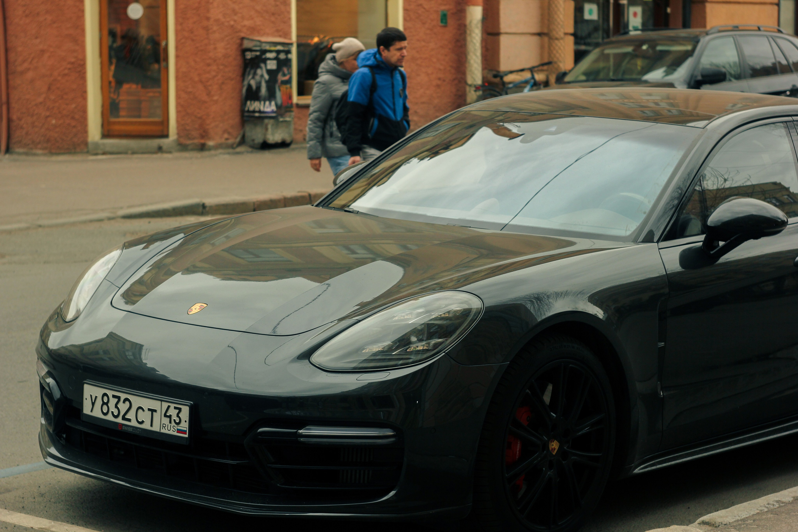 Street. Фотограф YODLUCE