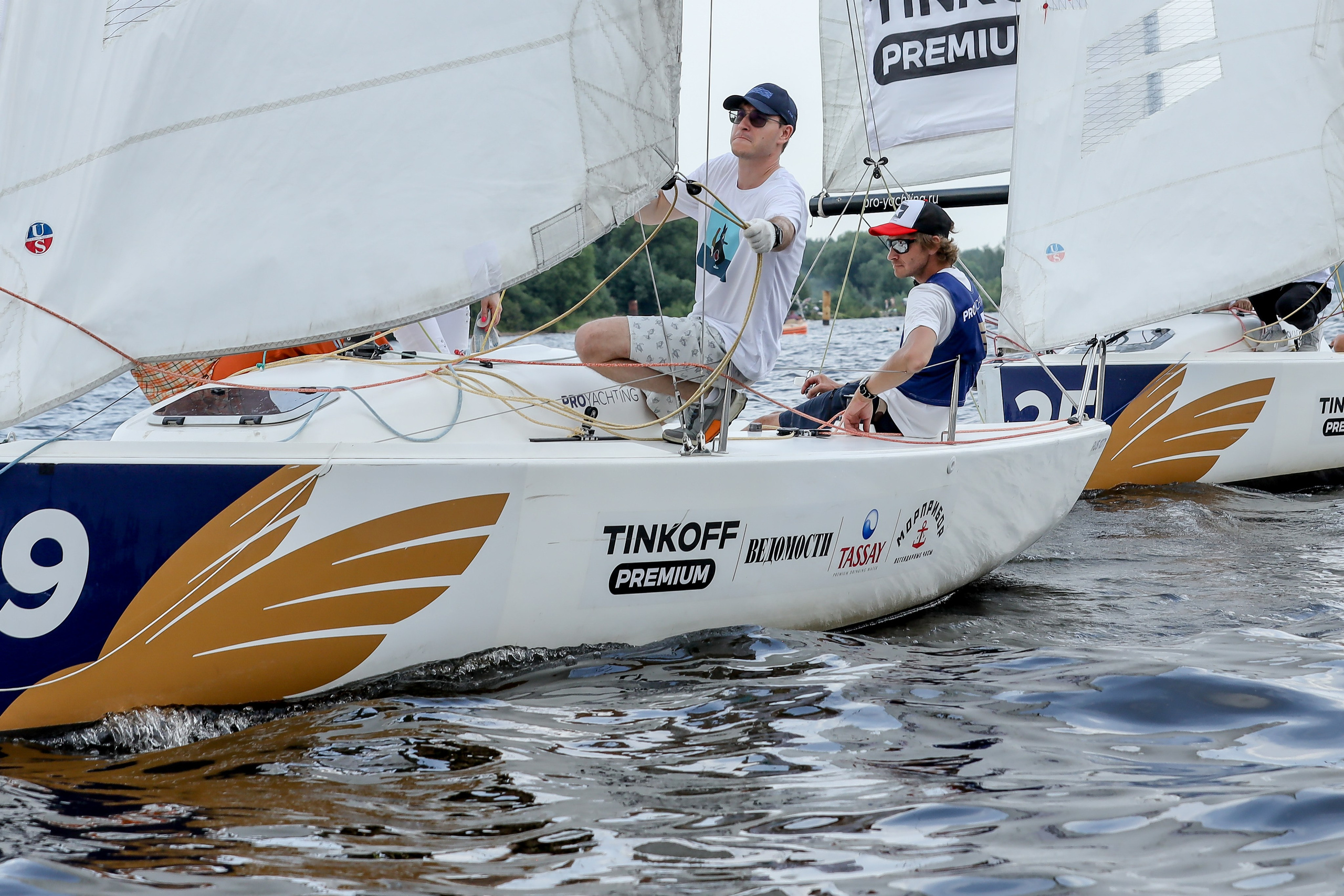 DIS регата2024. Фотограф Антон Чупринин