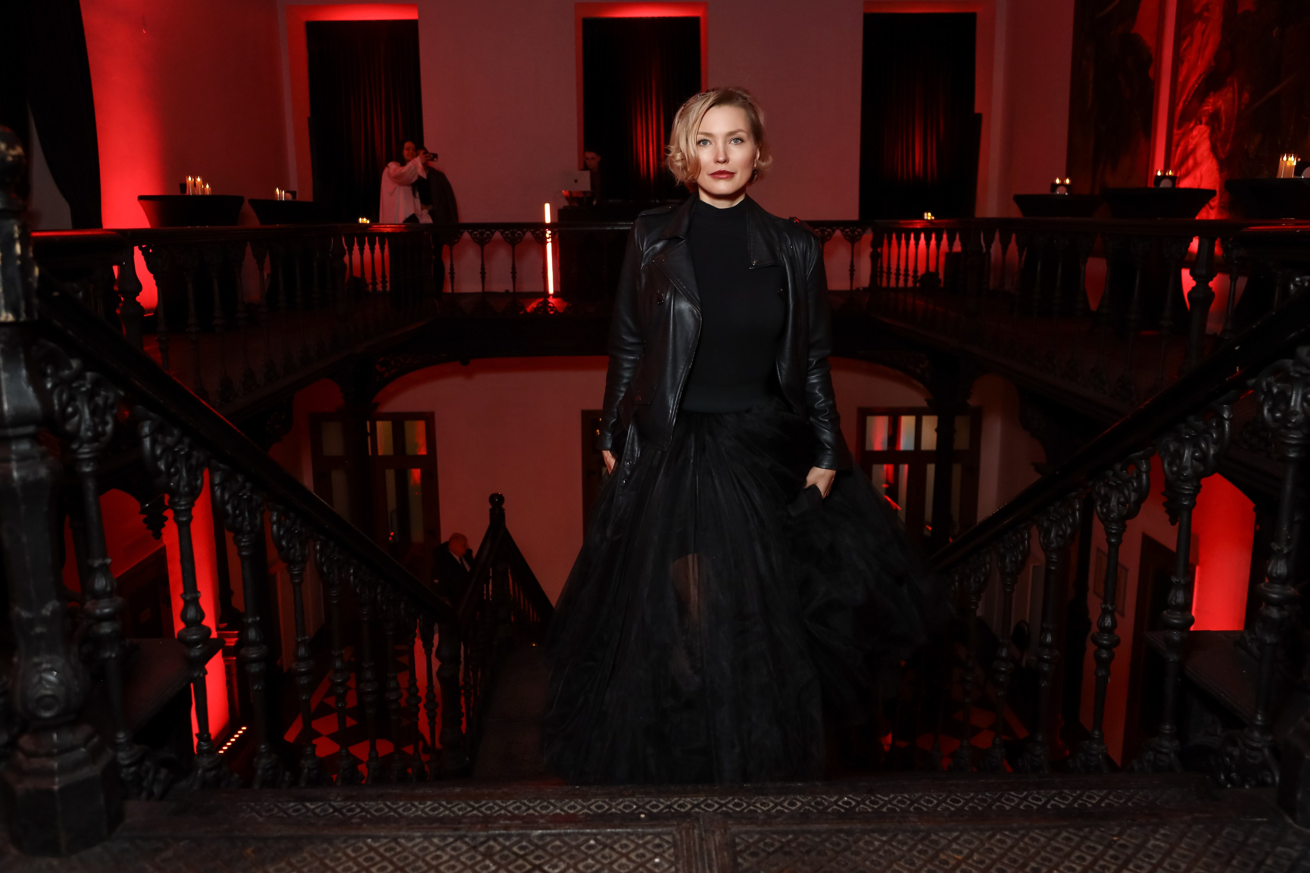 Презентация сериала на СТС «Граница Миров». Фотограф Антон Чупринин