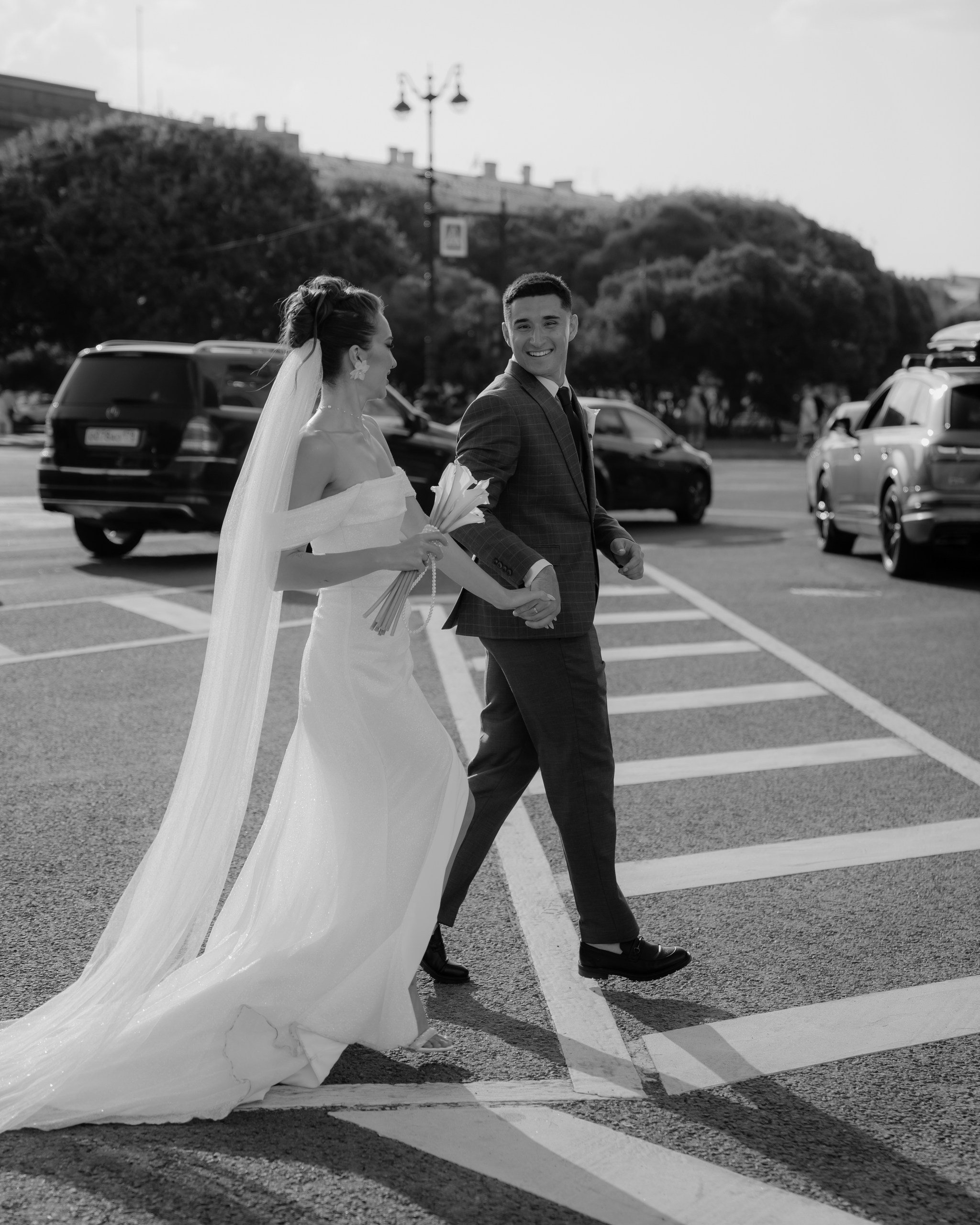 Ruslan and Veronika. Фотограф из Санкт-Петербурга Григорий Куликов