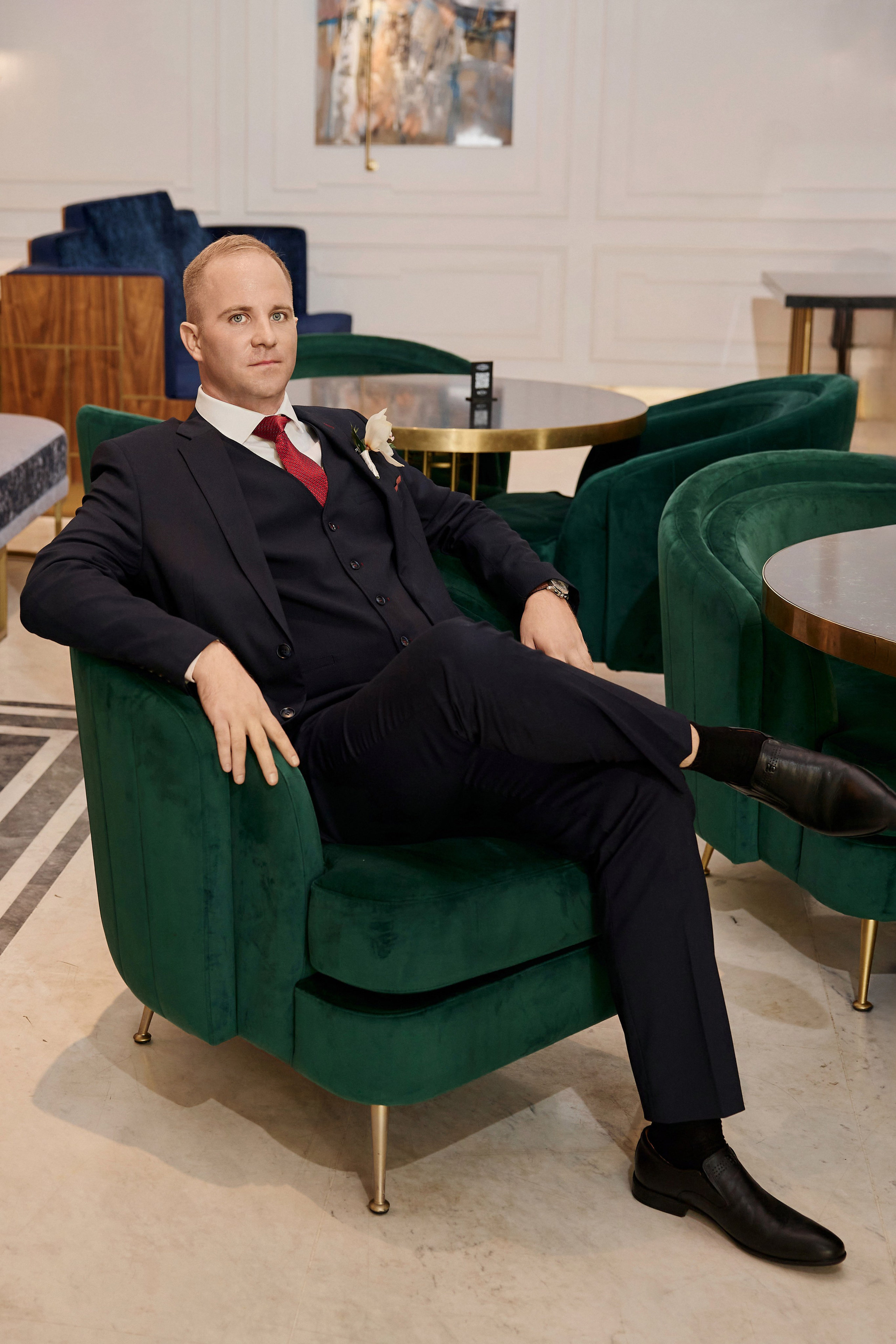 Мария и Артем. Свадебный фотограф в Москве и Подмосковье