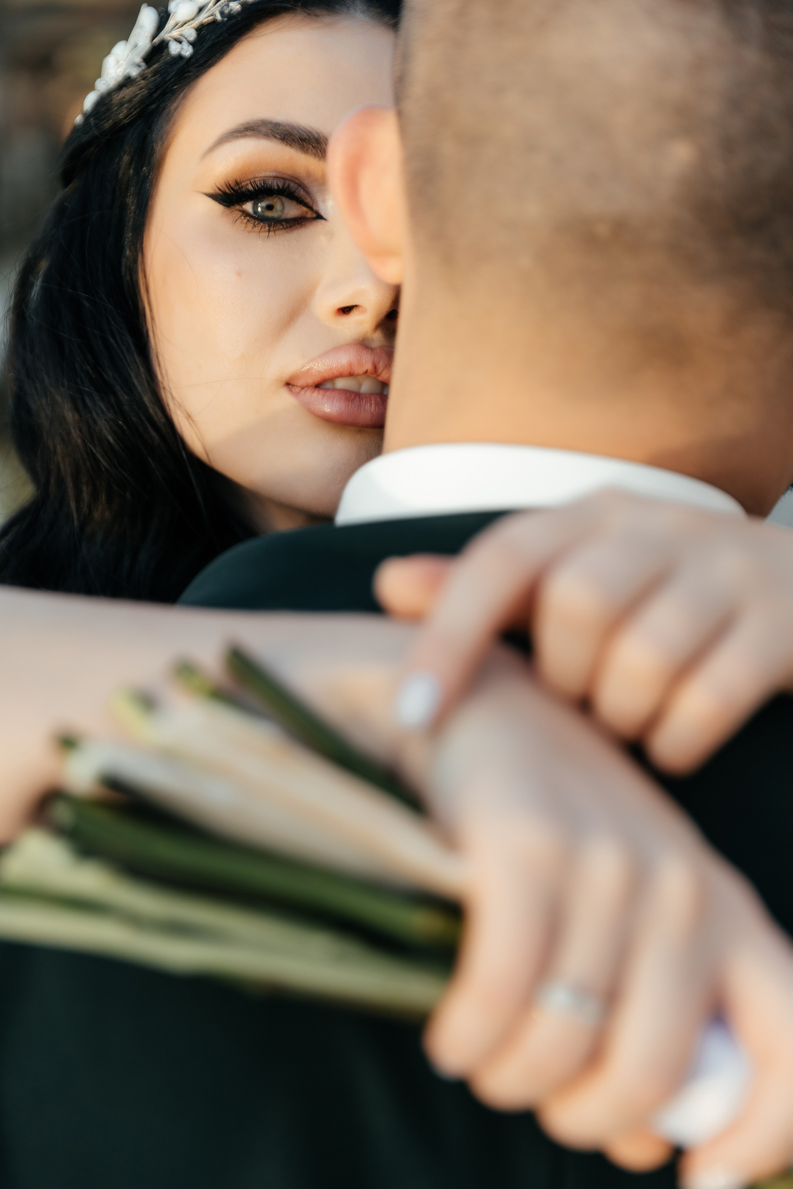 Ира и Дима | Loft Fabrik. Свадебный фотограф Ангелина Зотова | Обнинск, Москва, Калуга