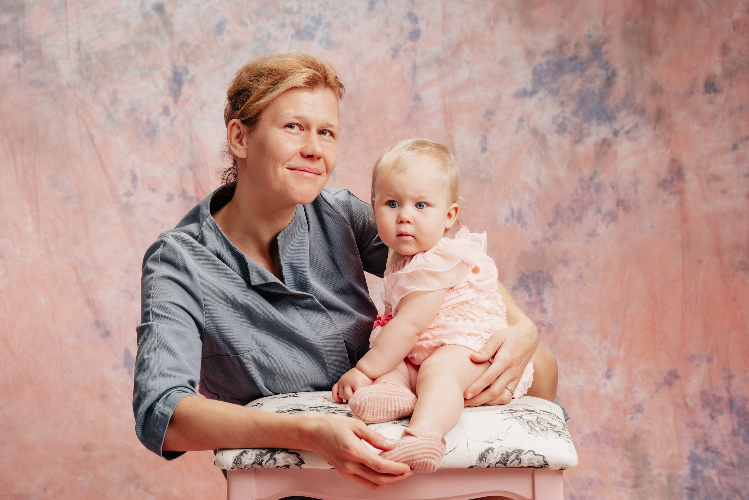 Портреты в фотостудии Светланы Ковалевой. Питерский фотограф Светлана Ковалева