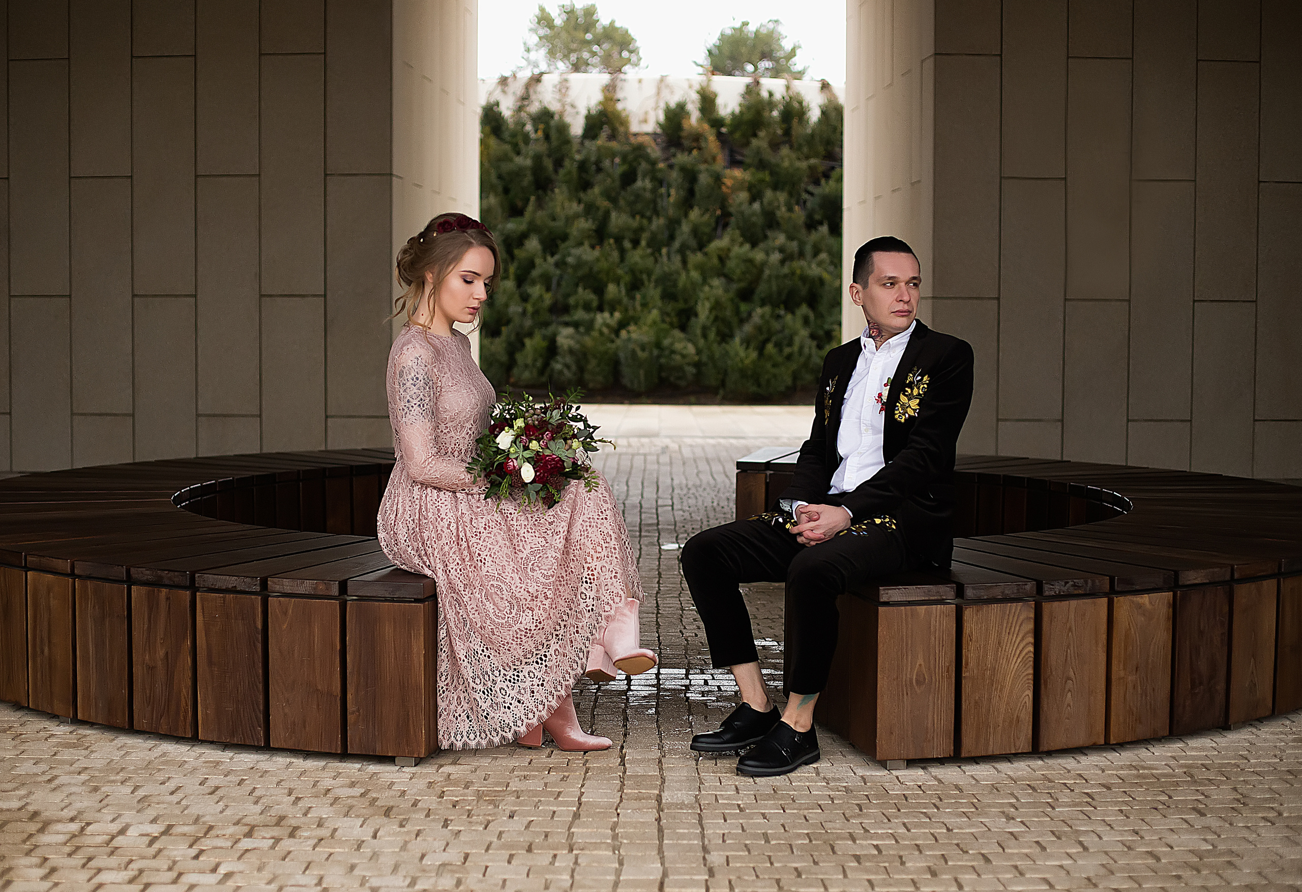 Репортажная съёмка. Фотограф Михаил Еремеев. Город Москва