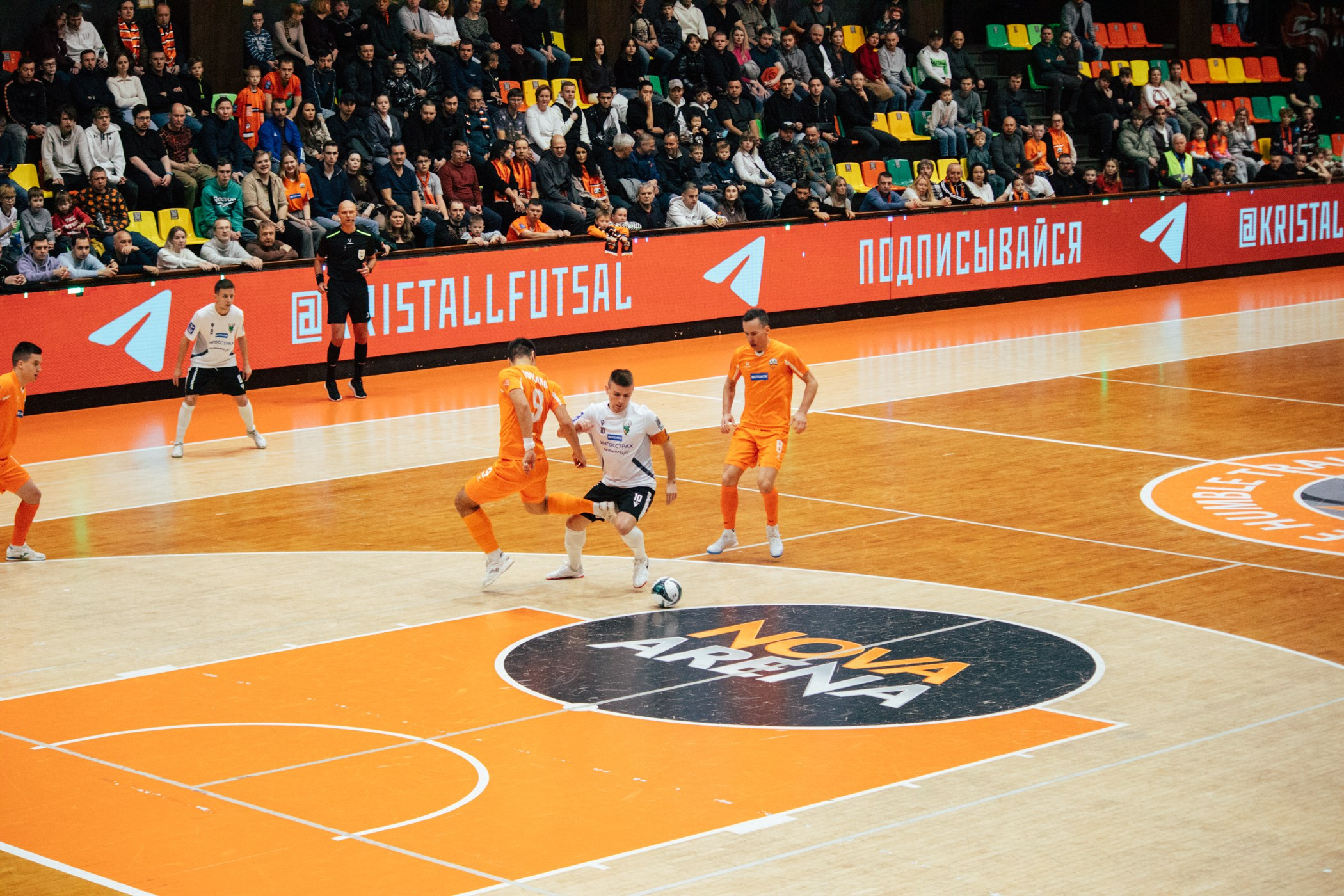 Спорт. Фотограф в Санкт-Петербурге — Петрович Милан