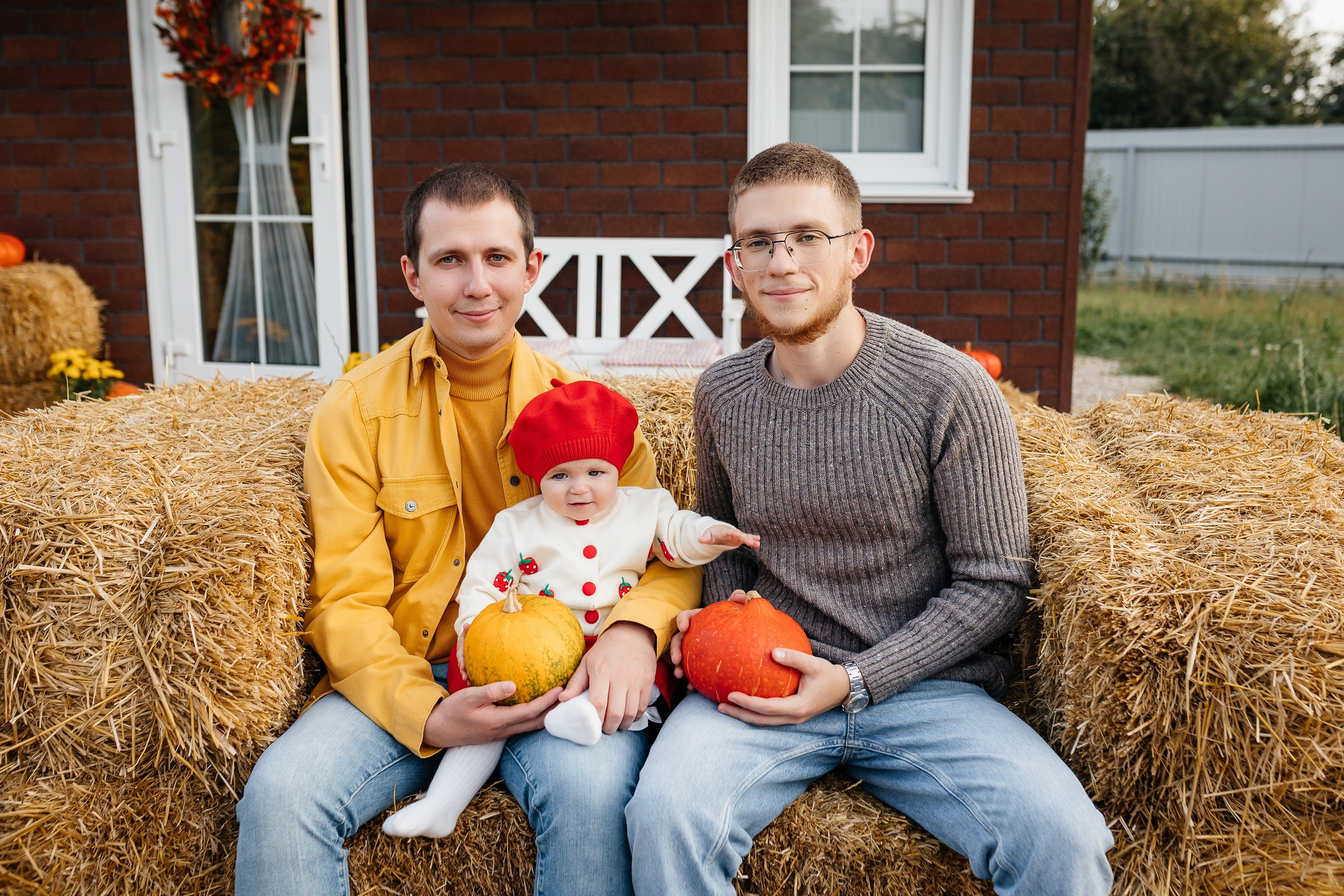 Анисимовы 08.09. Фотограф Евгения Игнатьева