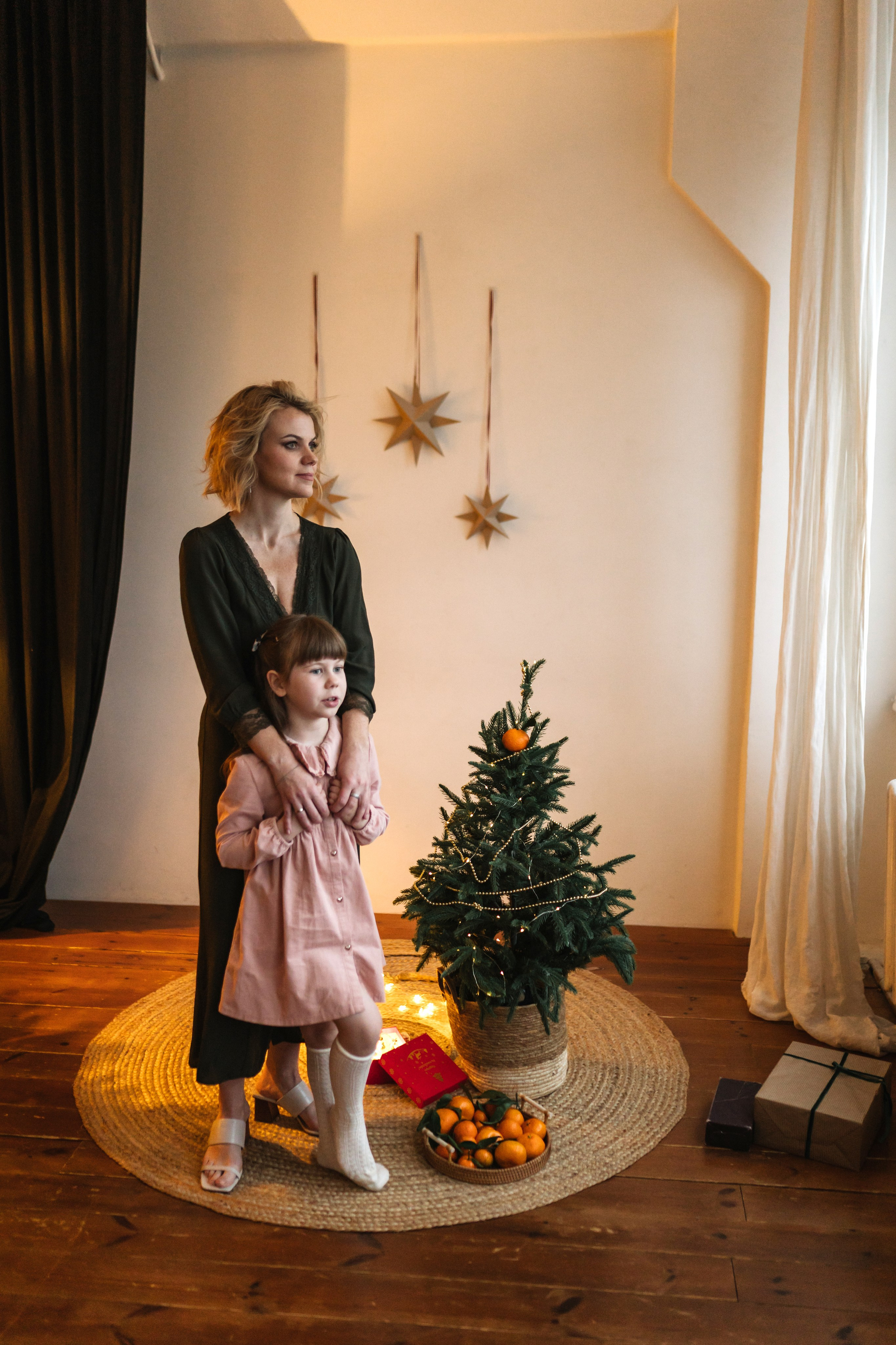 В студии. Семейный фотограф Москва Путилково Гуляшова Екатерина