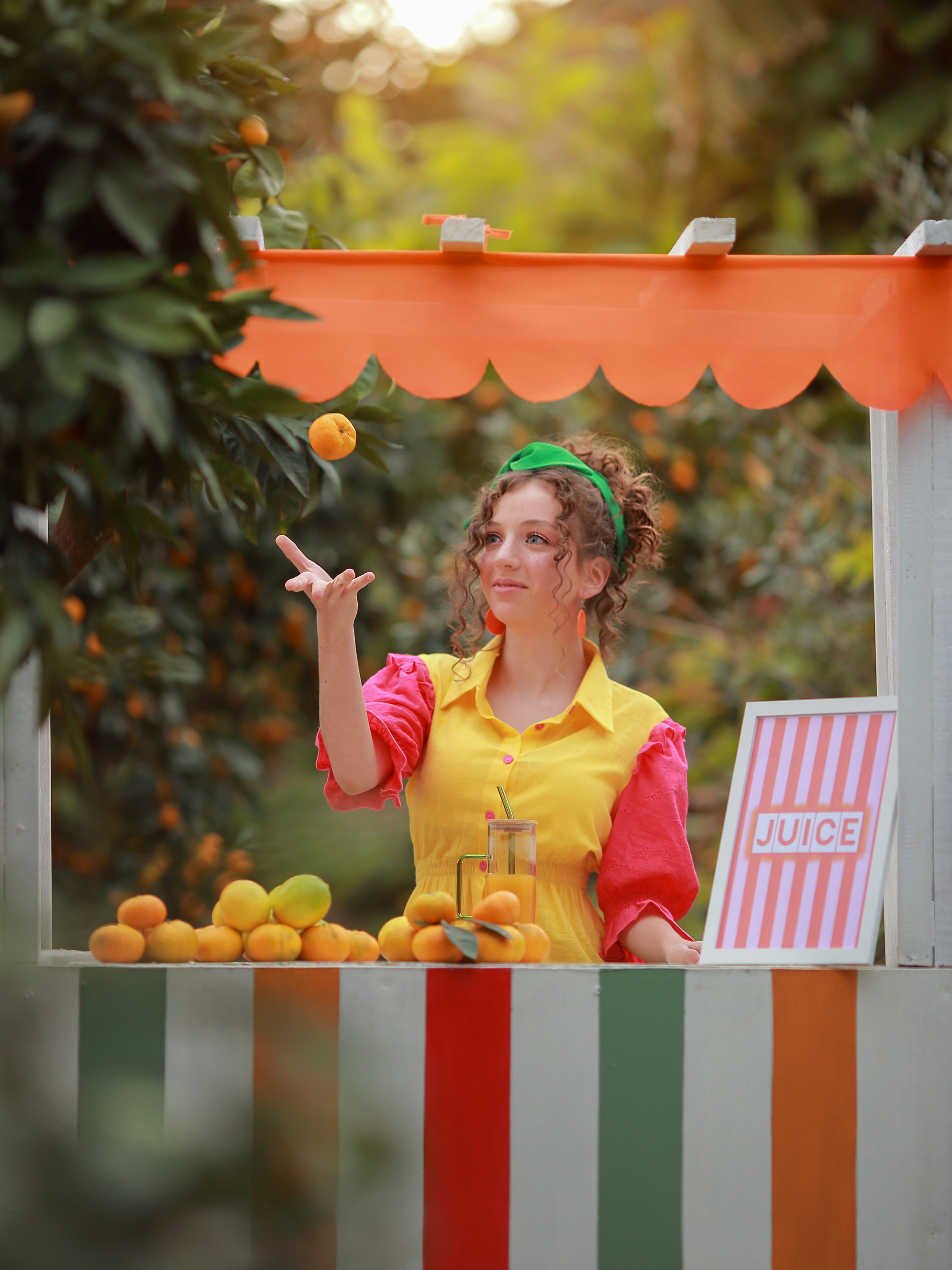 Абхазия. Мимоза. Ольга Котова