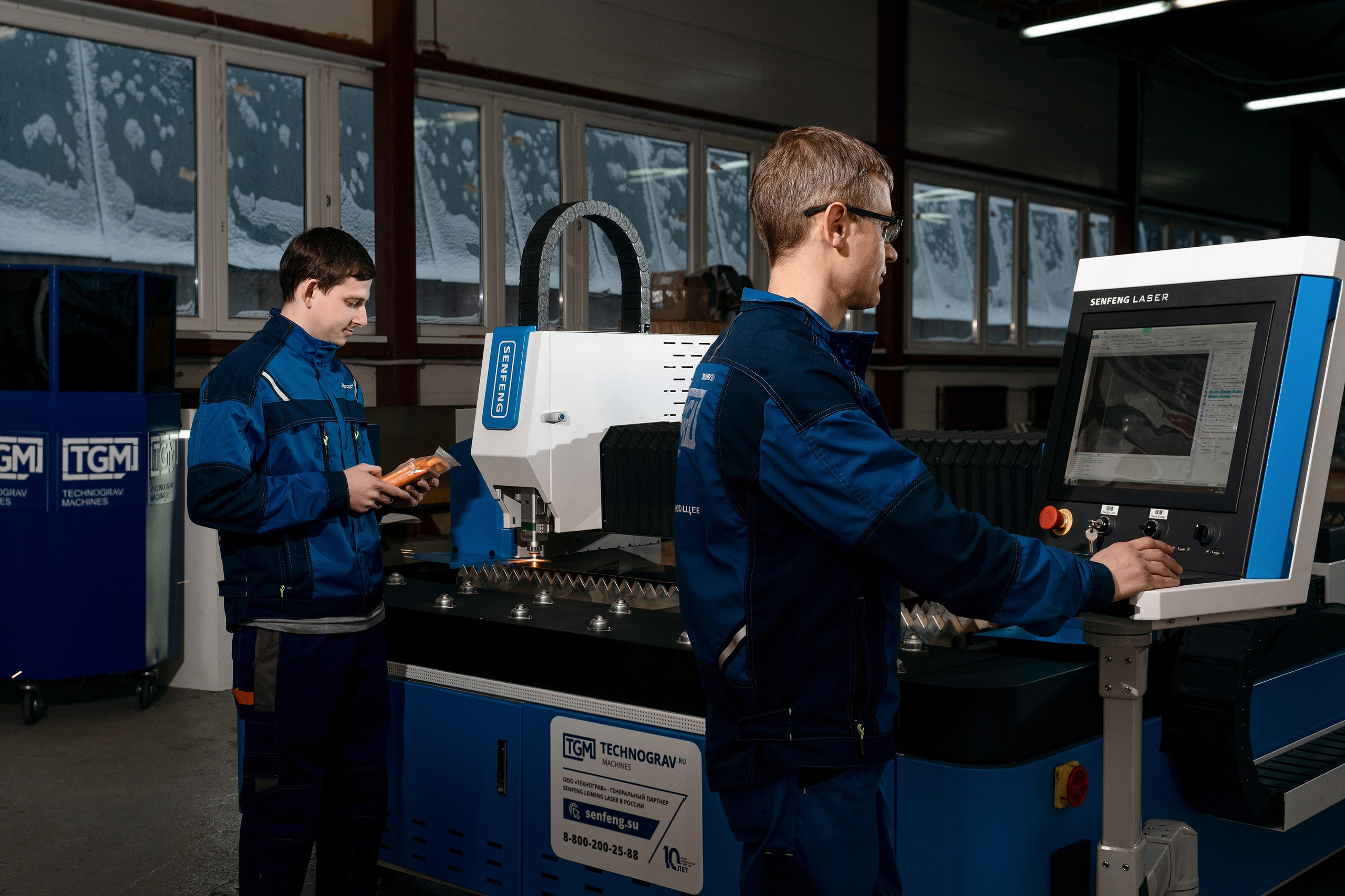 Бизнес-портреты в Санкт-Петербурге