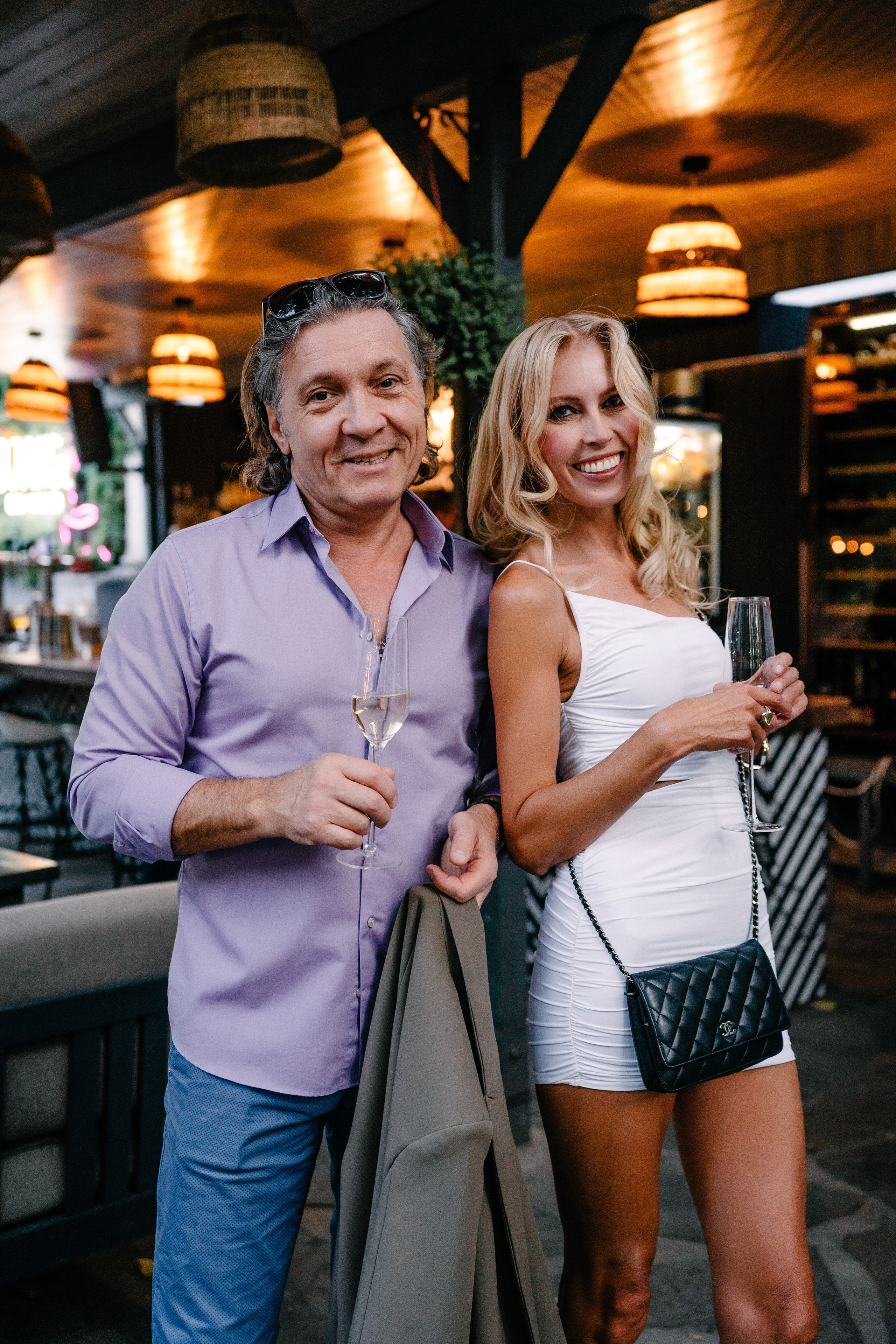 День Рождения Гульнары. Свадебный и семейный фотограф в Воронеже Анастасия Бойко