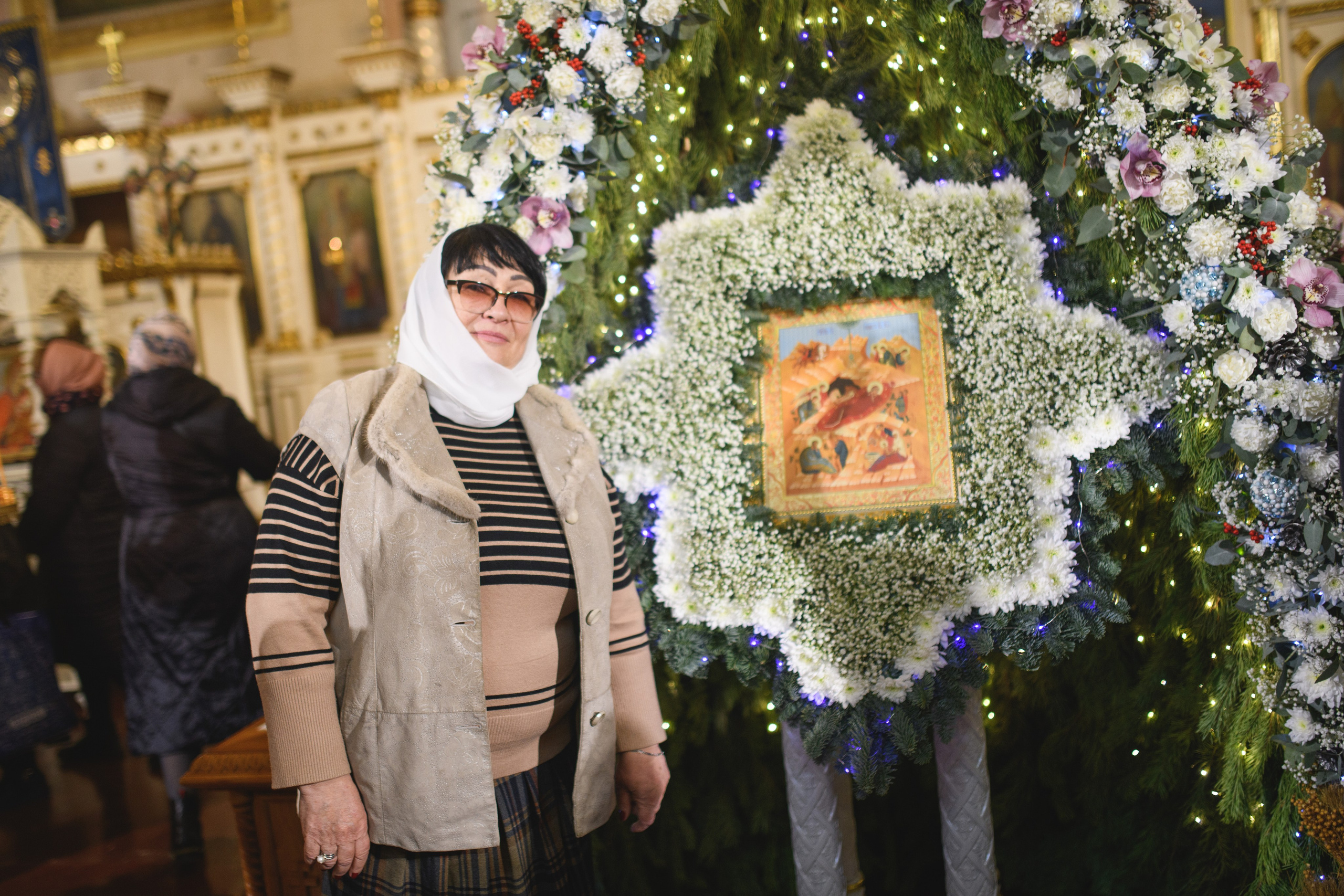 Рождество Христово 7.01.2024. Семейный и свадебный фотограф в Феодосии и Коктебеле