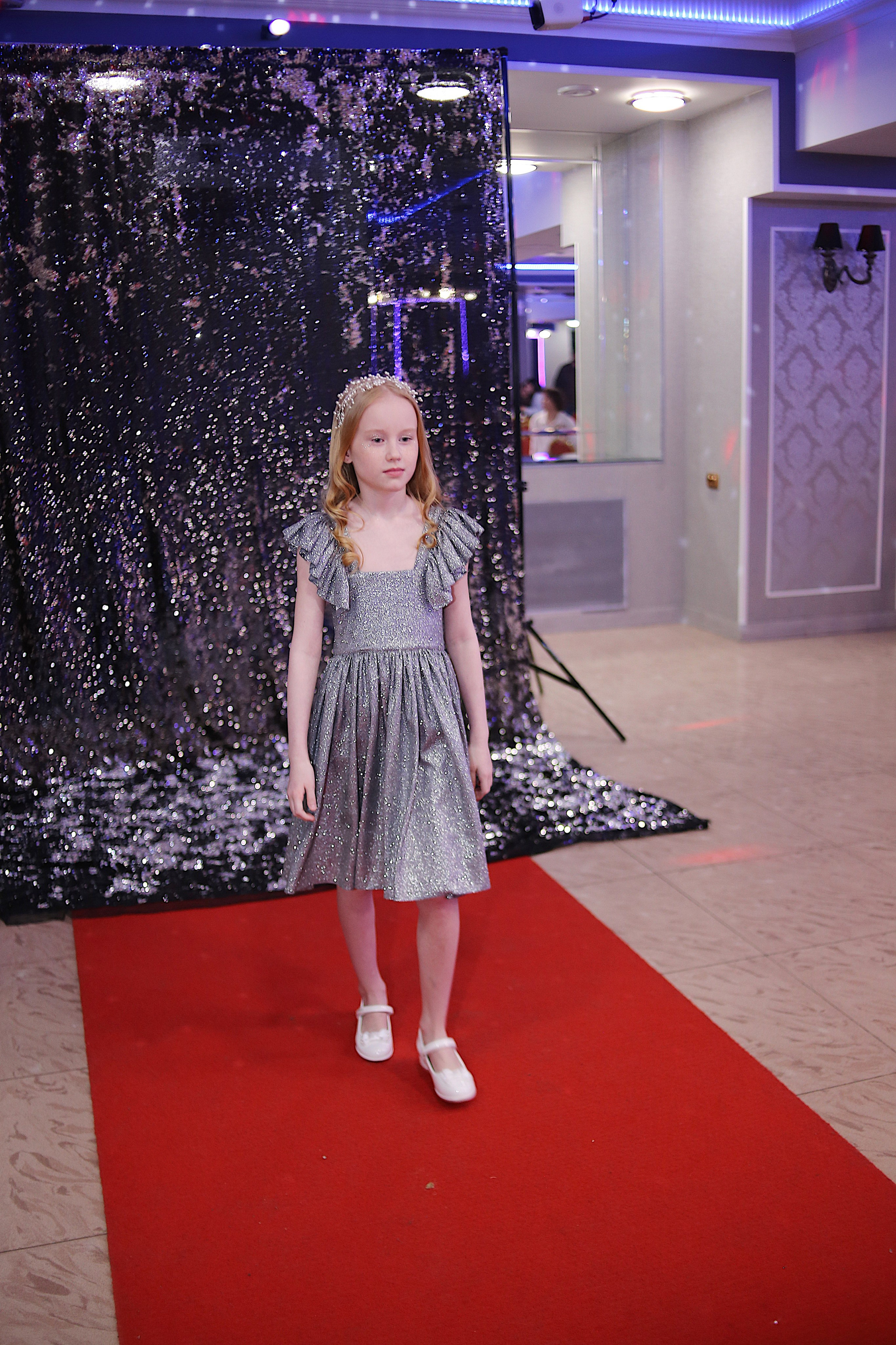 Школа моделей. Открытый урок. Фотограф Пирумян Анна. г. Сургут, г. Воронеж