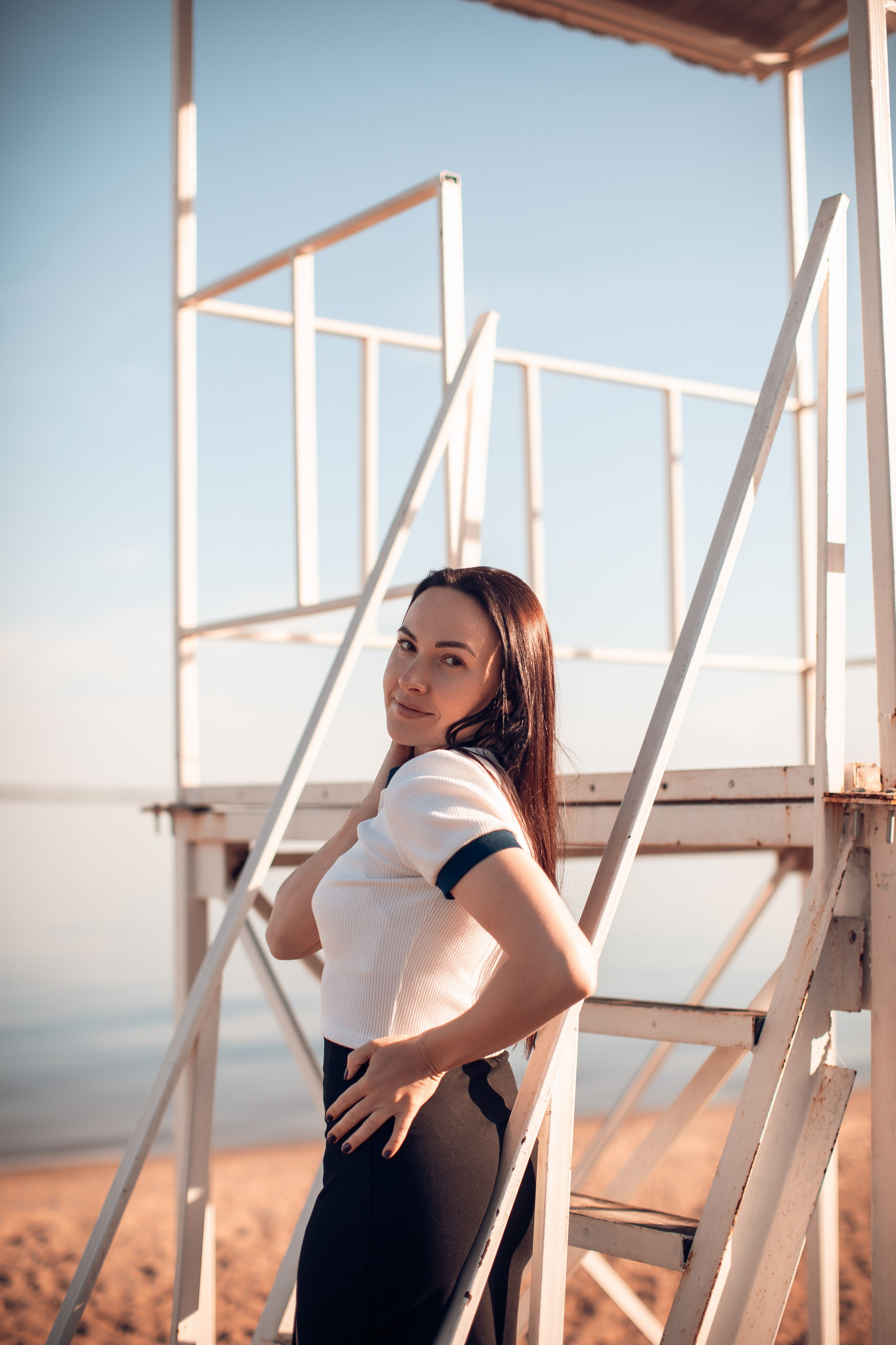 Прогулка на набережной. Главная