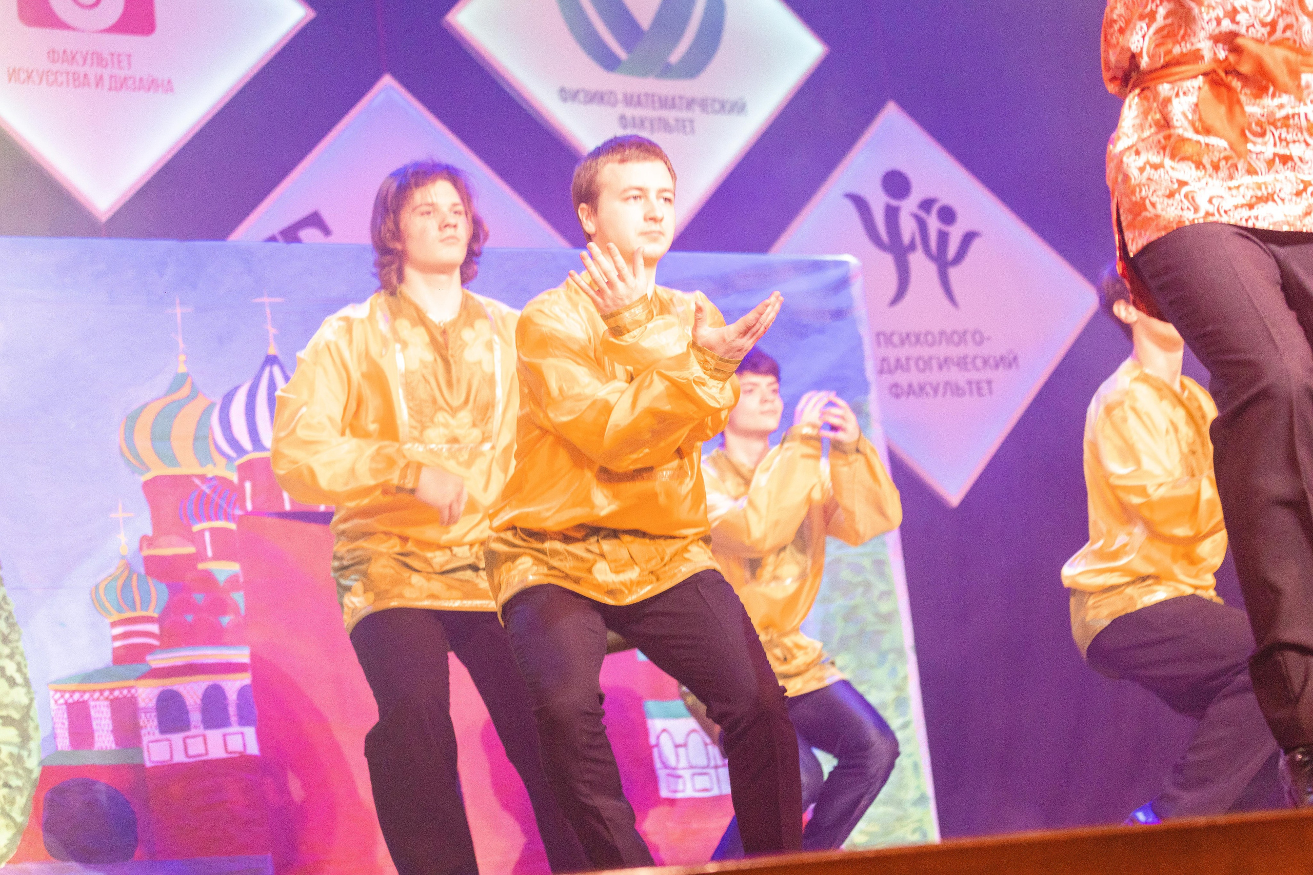 Студвесна 2025 — 50/50. KiPPER Gallery — Фотограф