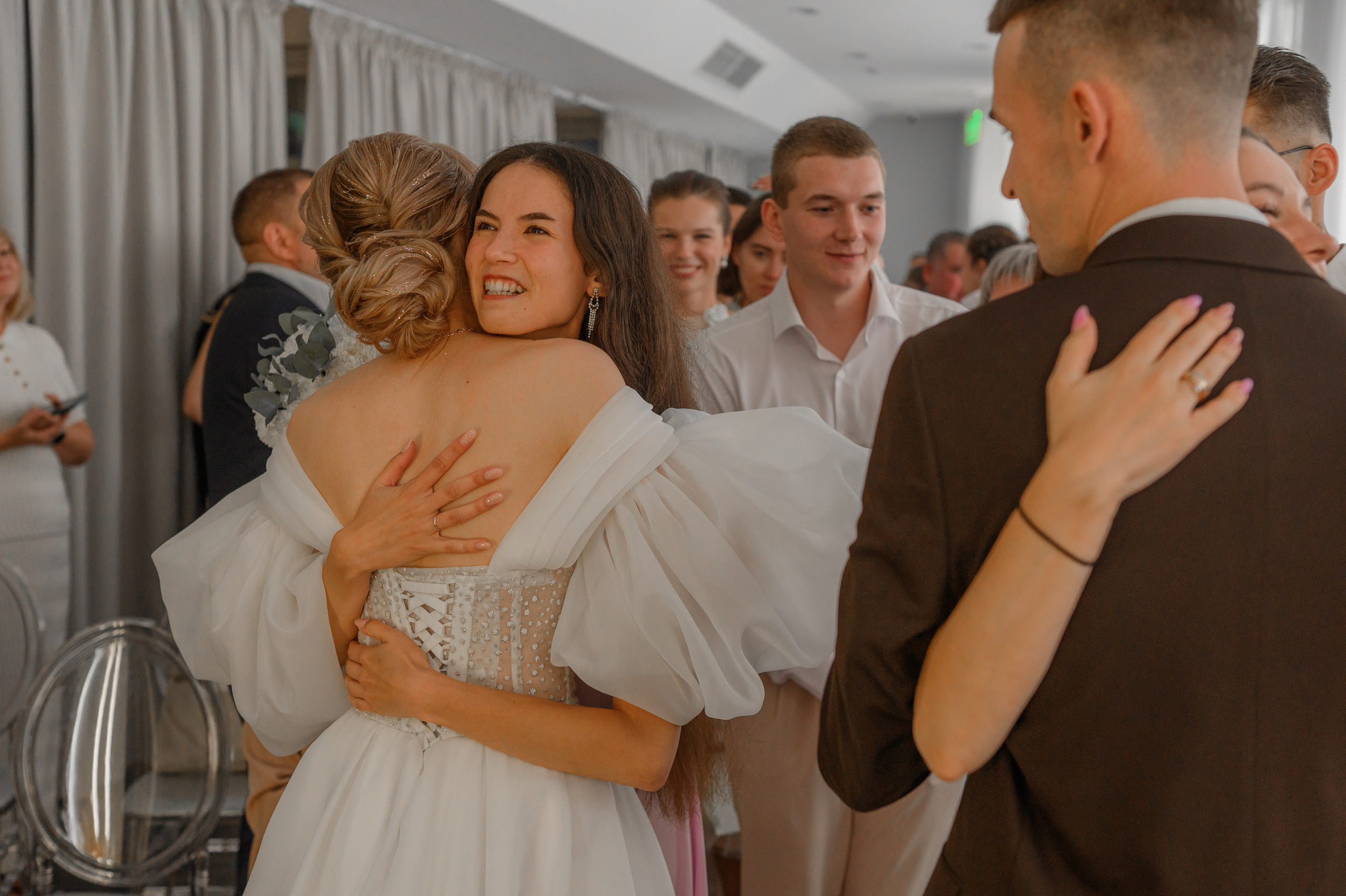 Настя & Даня. Марина Шуляк Фотограф Кострома — Санкт Петербург