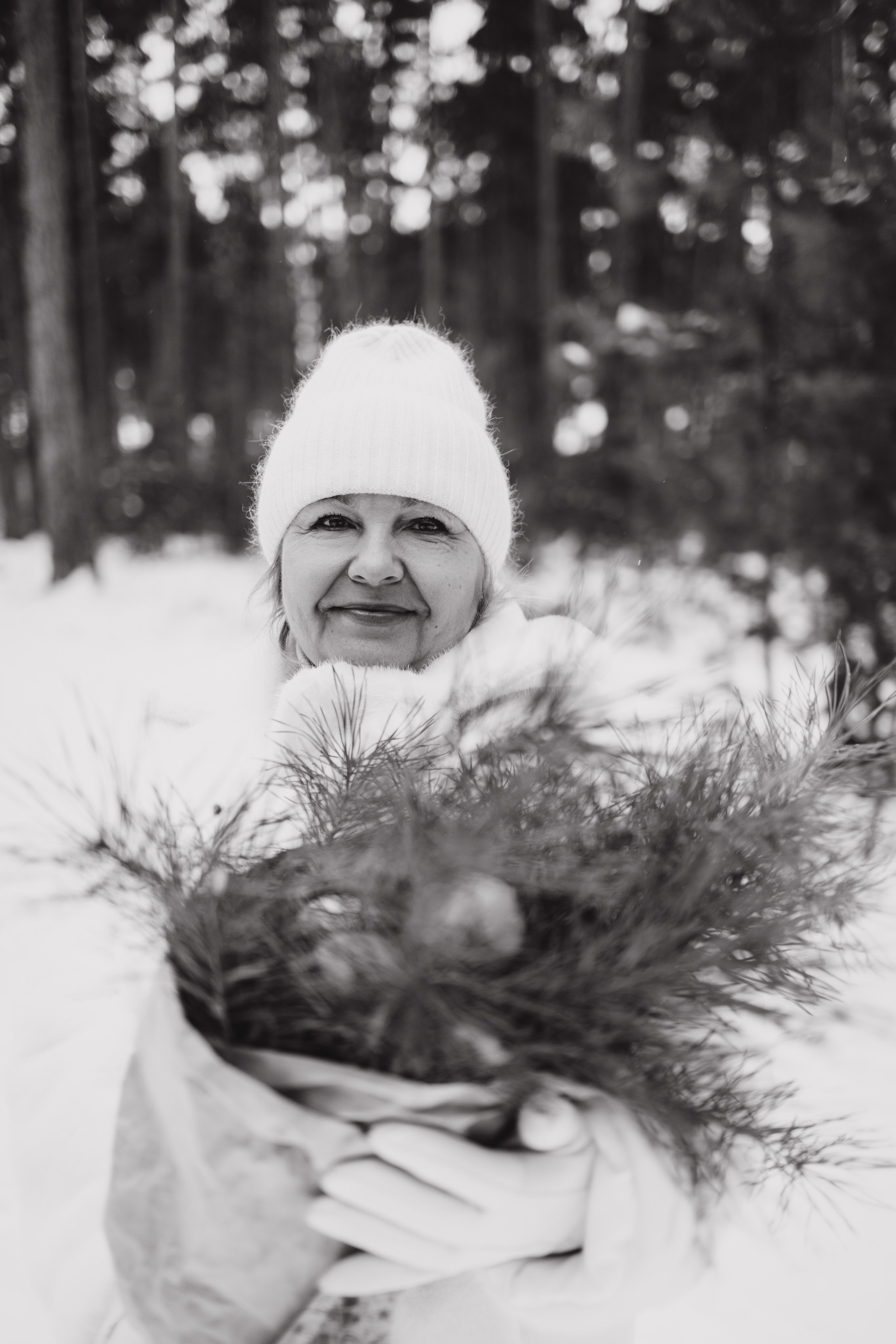 Прогулка в лесу. Коновалова Ольга | фотограф в Пензе и Заречном