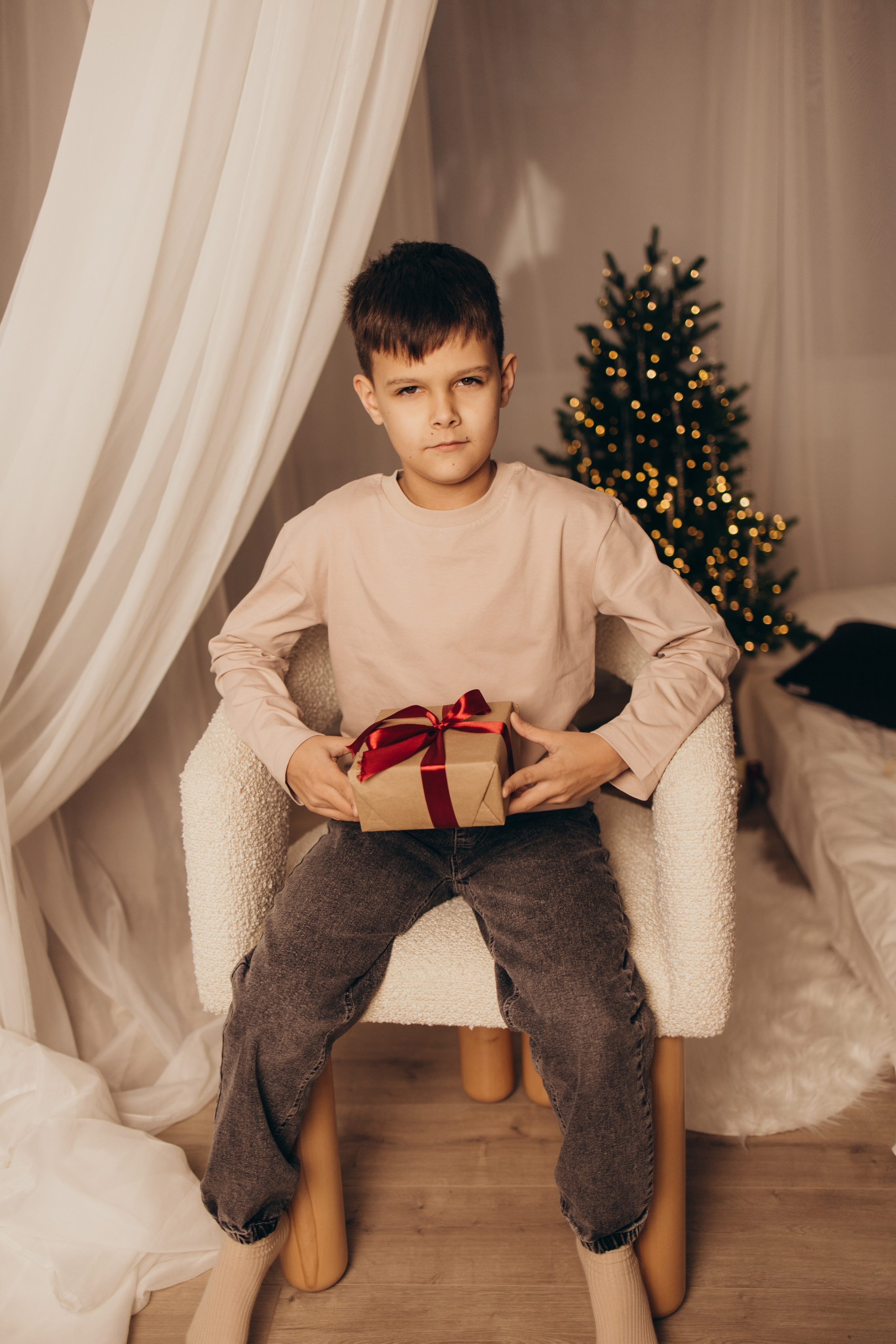 Новогодний маскарад. Коновалова Ольга | фотограф в Пензе и Заречном