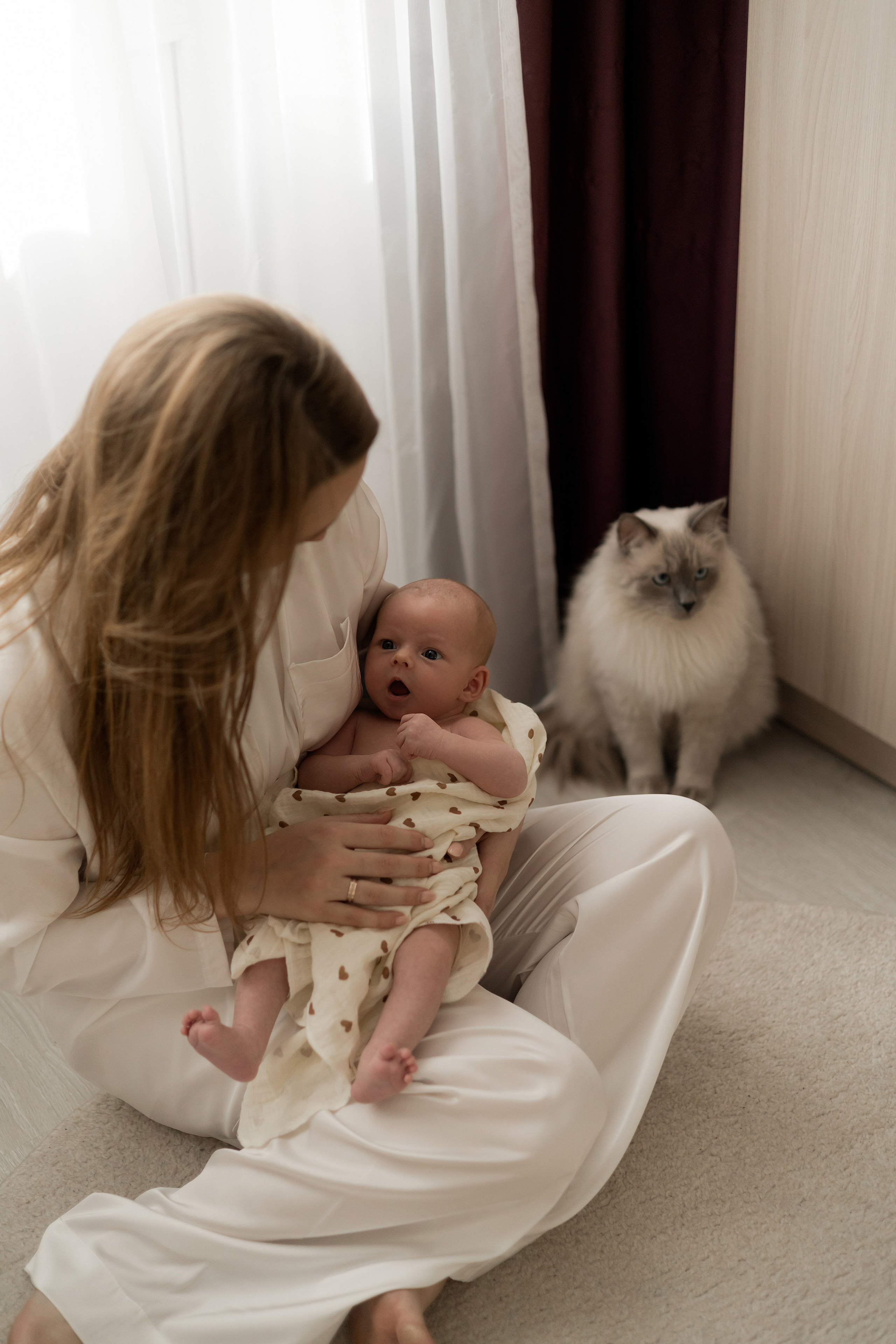 Полина, Коля и Саша. Свадебный фотограф в Пскове и Санкт-Петербурге | Анна Голикова