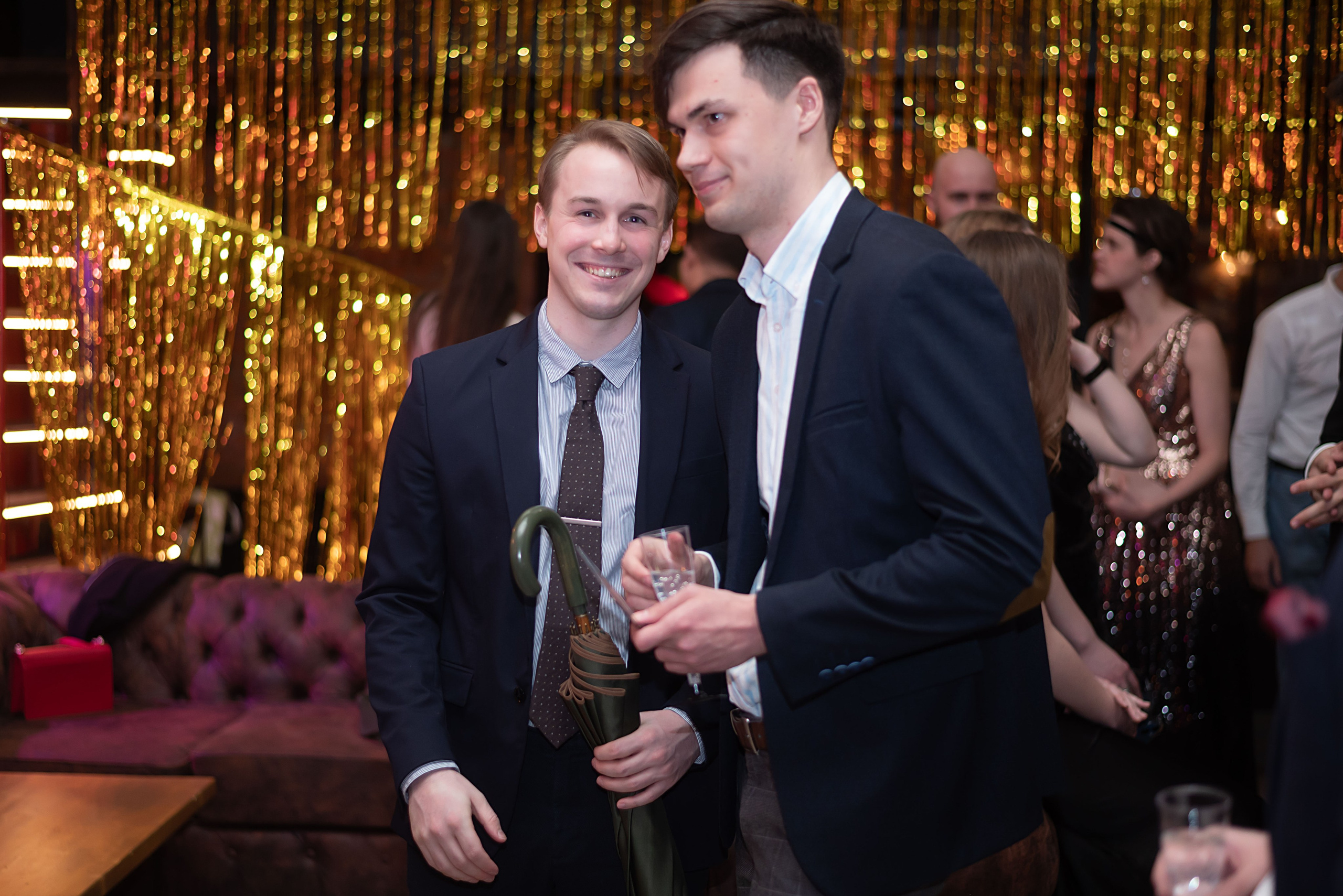 Гетсби-вечеринка. Event photographer from Moscow