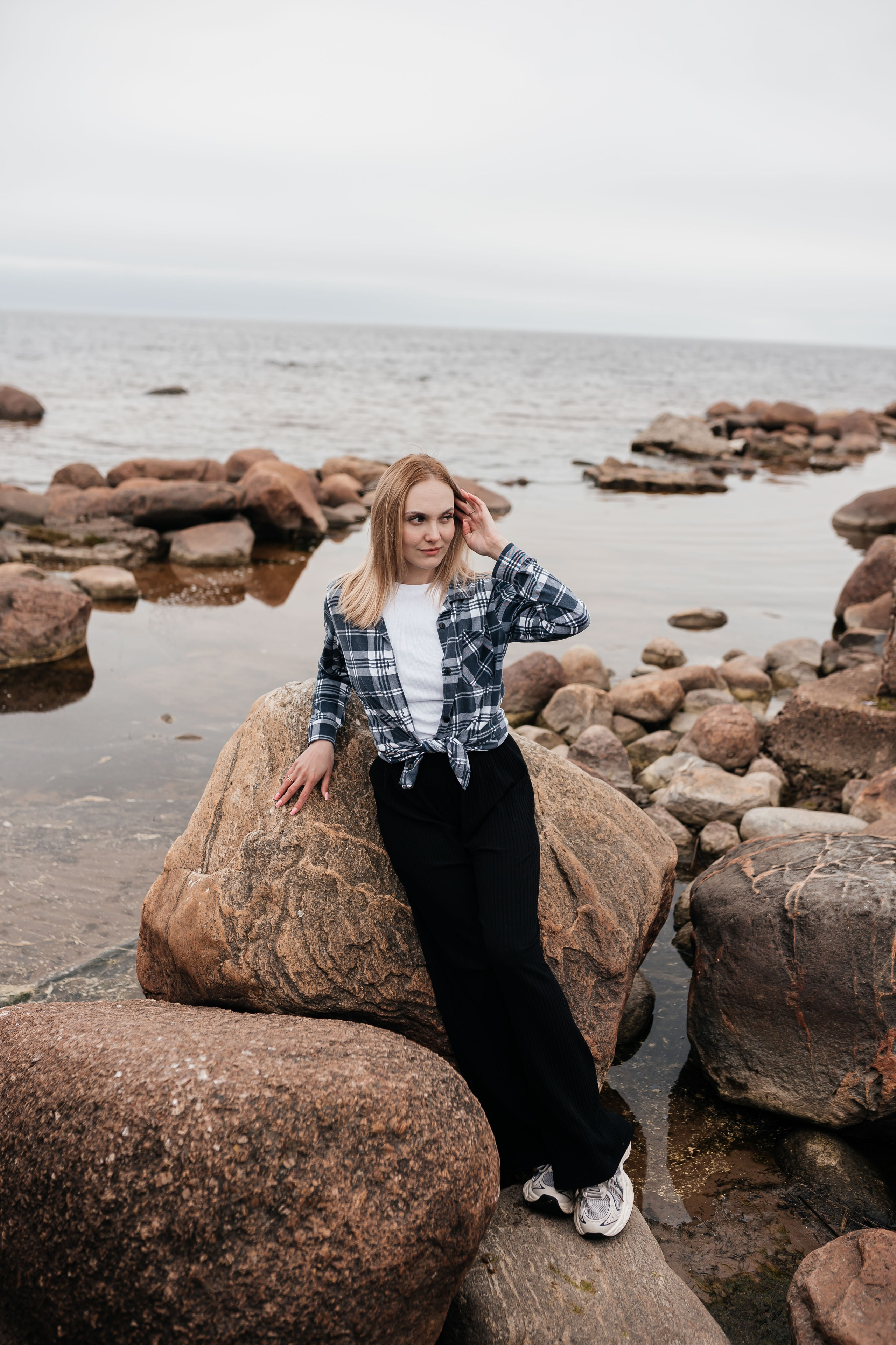 Настя и Олег, июнь 2025. Главная