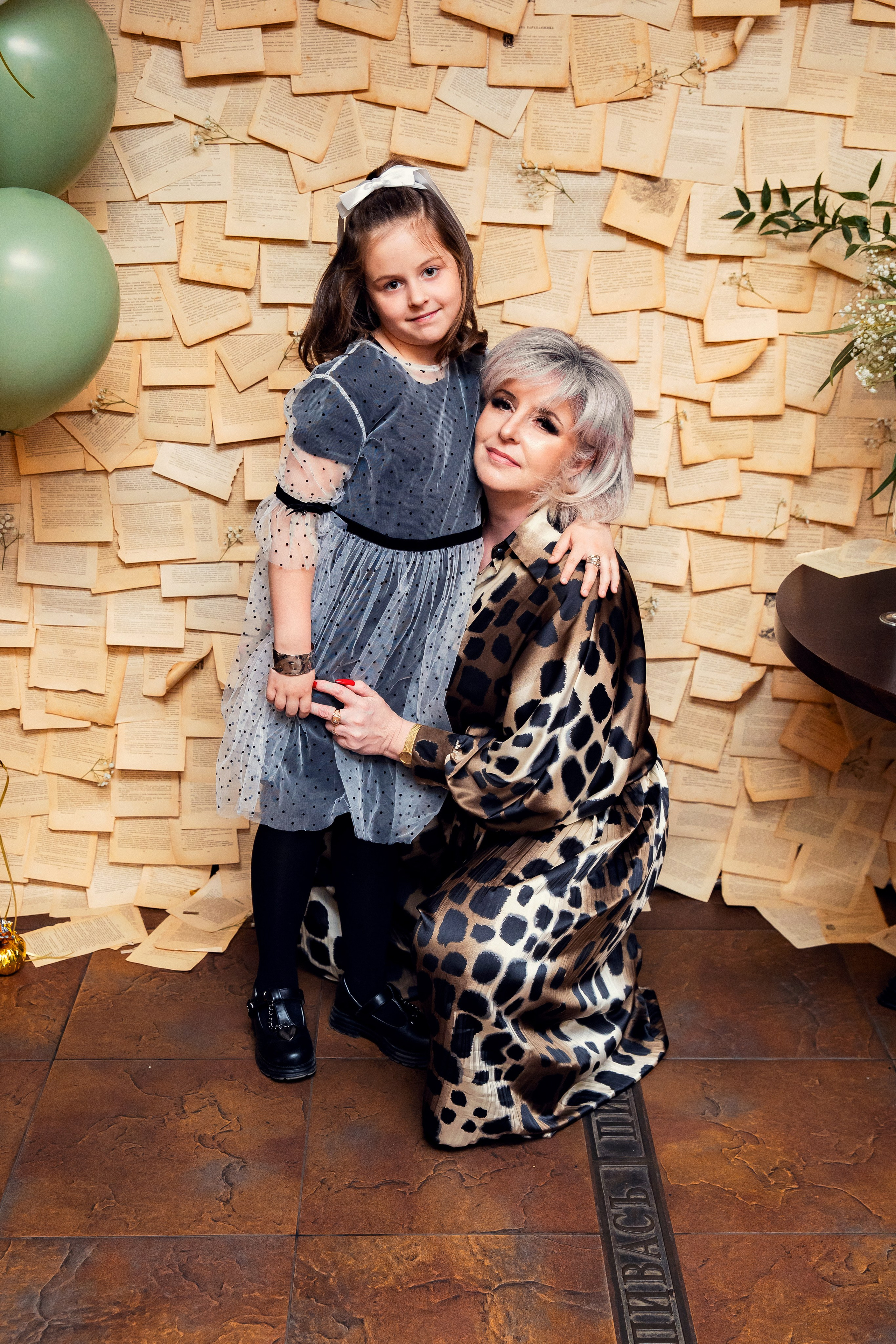 Юбилей Натальи. Детский и семейный фотограф в Пушкино, Мытищи, Москва Сергеева Светлана