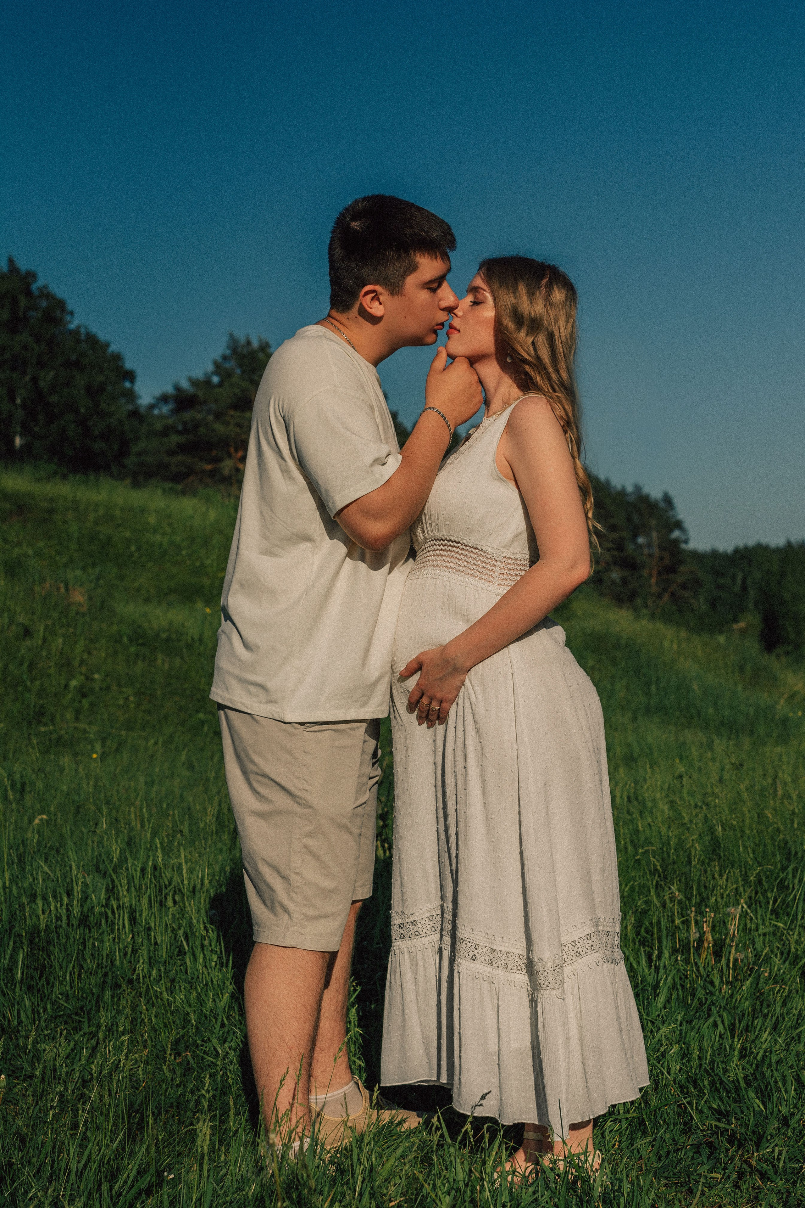 Инна и Алексей. Фотограф в Москве Ангелина Ким