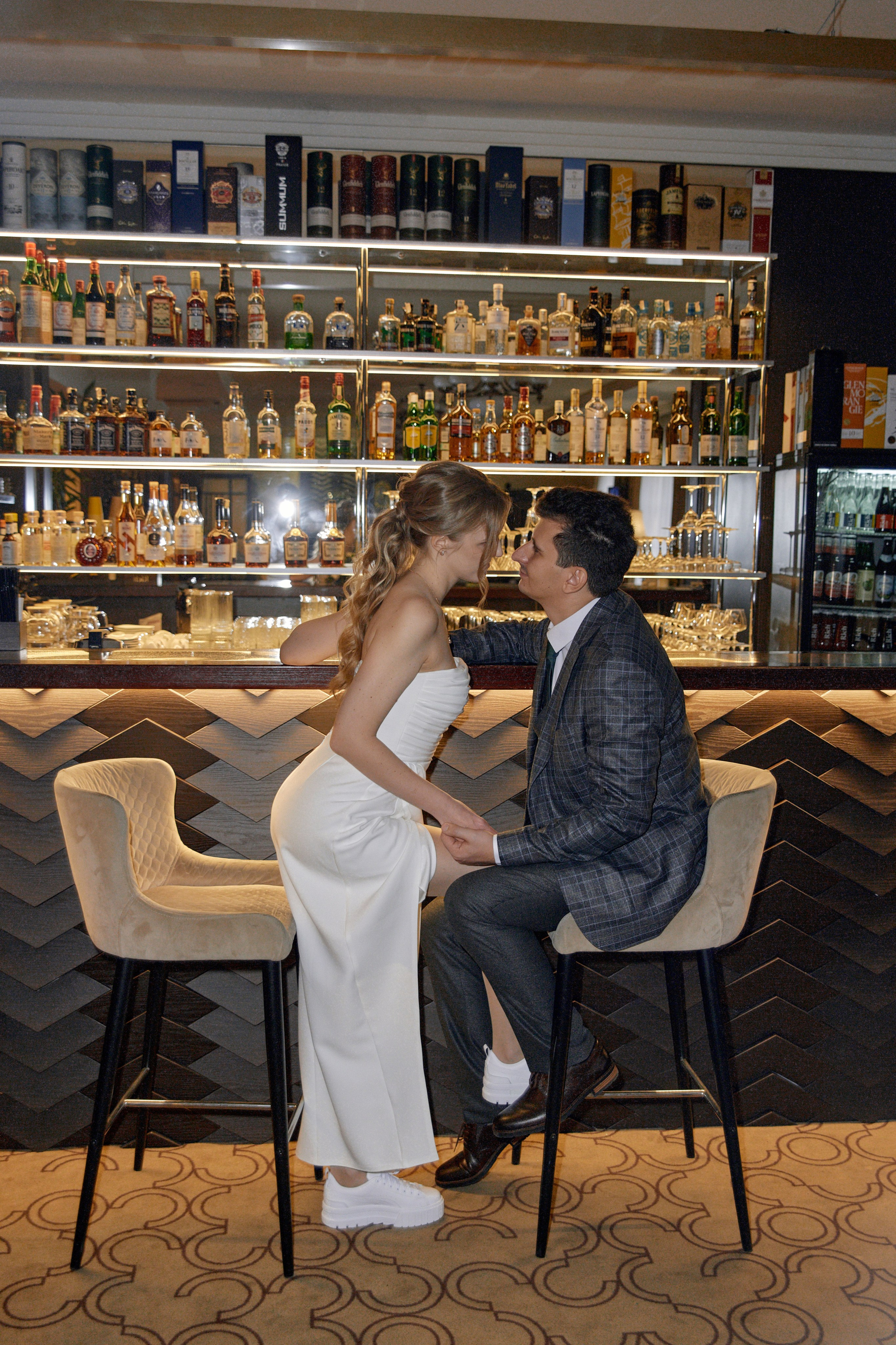 Свадебная фотосессия