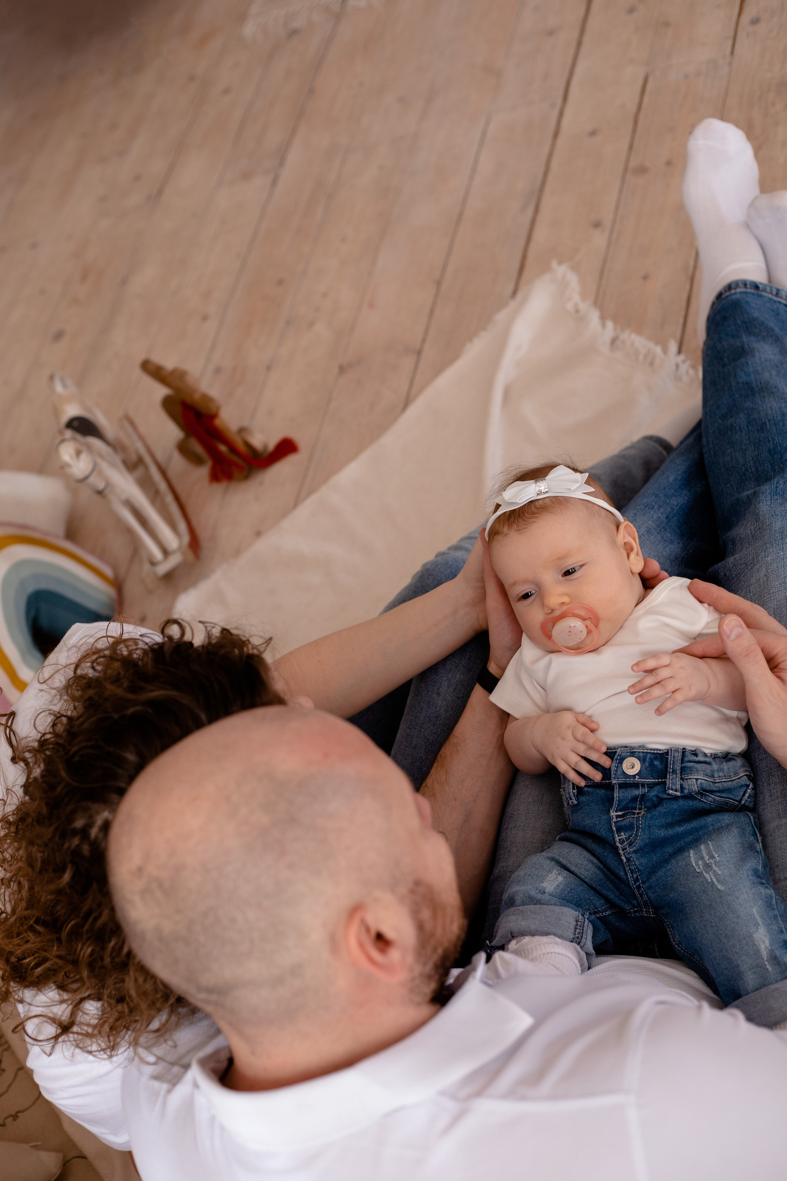 Прекрасные мгновения с Ангелиной. Семейный фотограф в Саратове Элоиза Ляпина