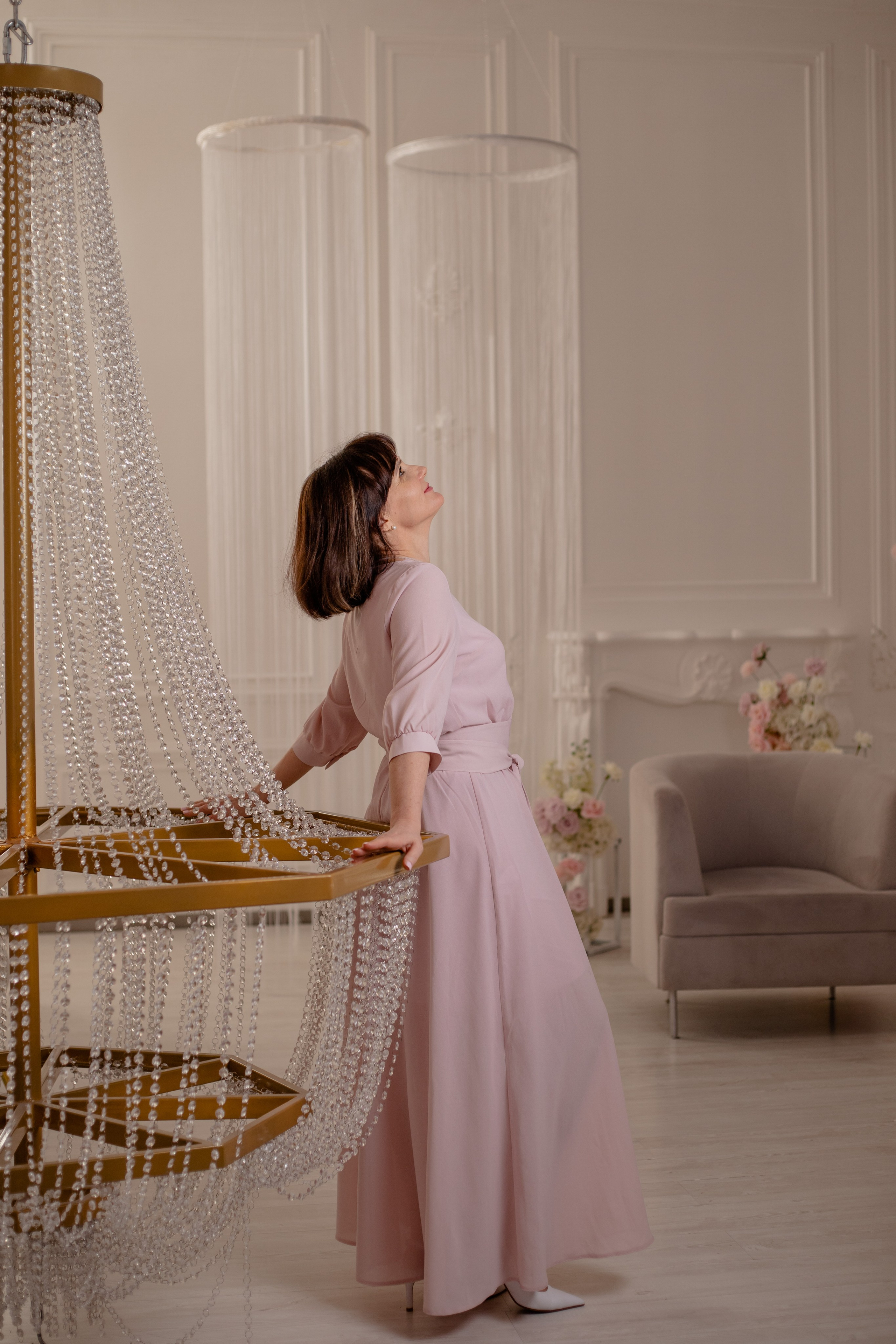 Весенние фотоистории 2025🌷. Семейный фотограф в Саратове Элоиза Ляпина