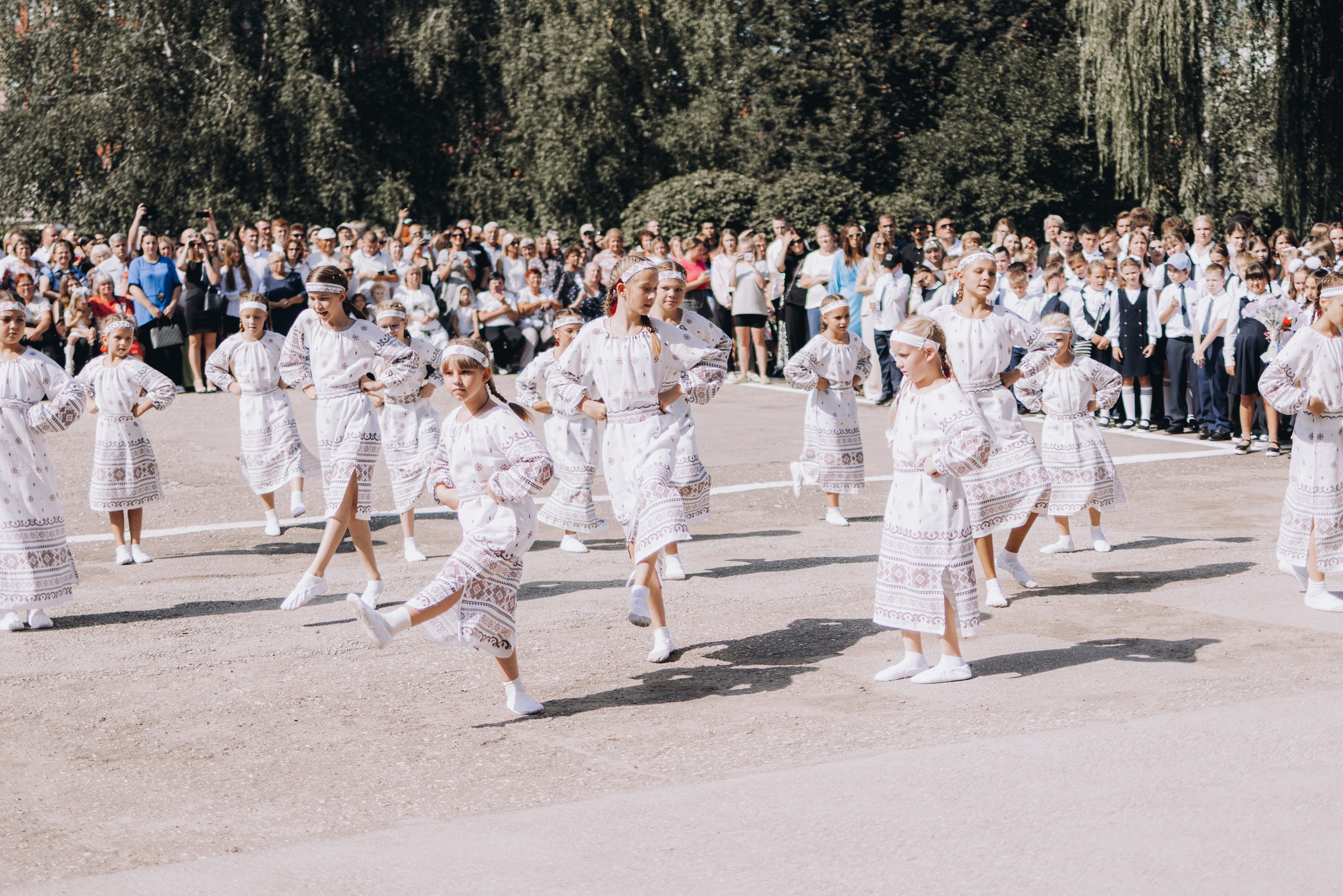 1 сентября. Свадебный и семейный фотограф в Рязани Датская Ксения