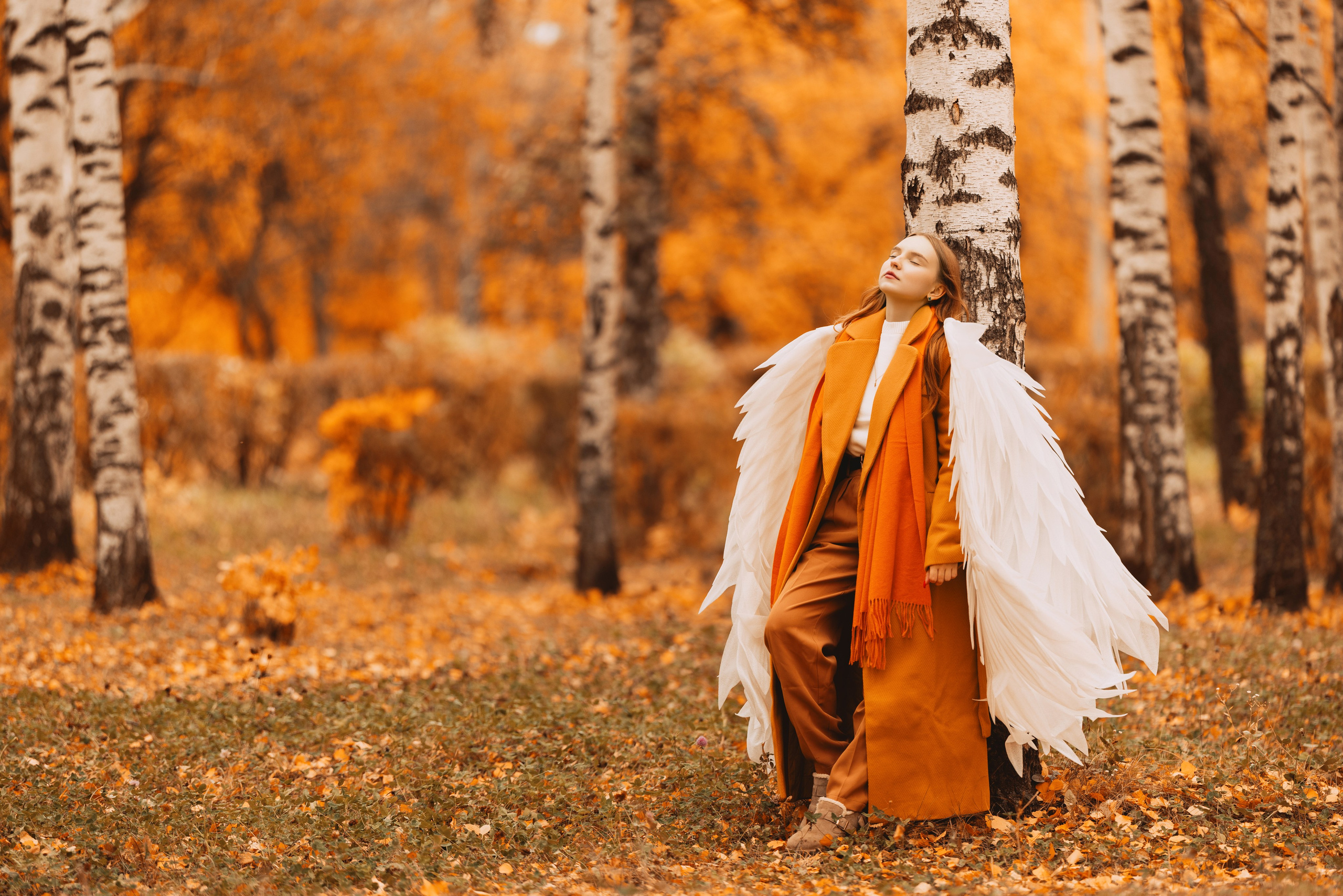 «Ангел». Свадебный и семейный фотограф в Рязани Датская Ксения