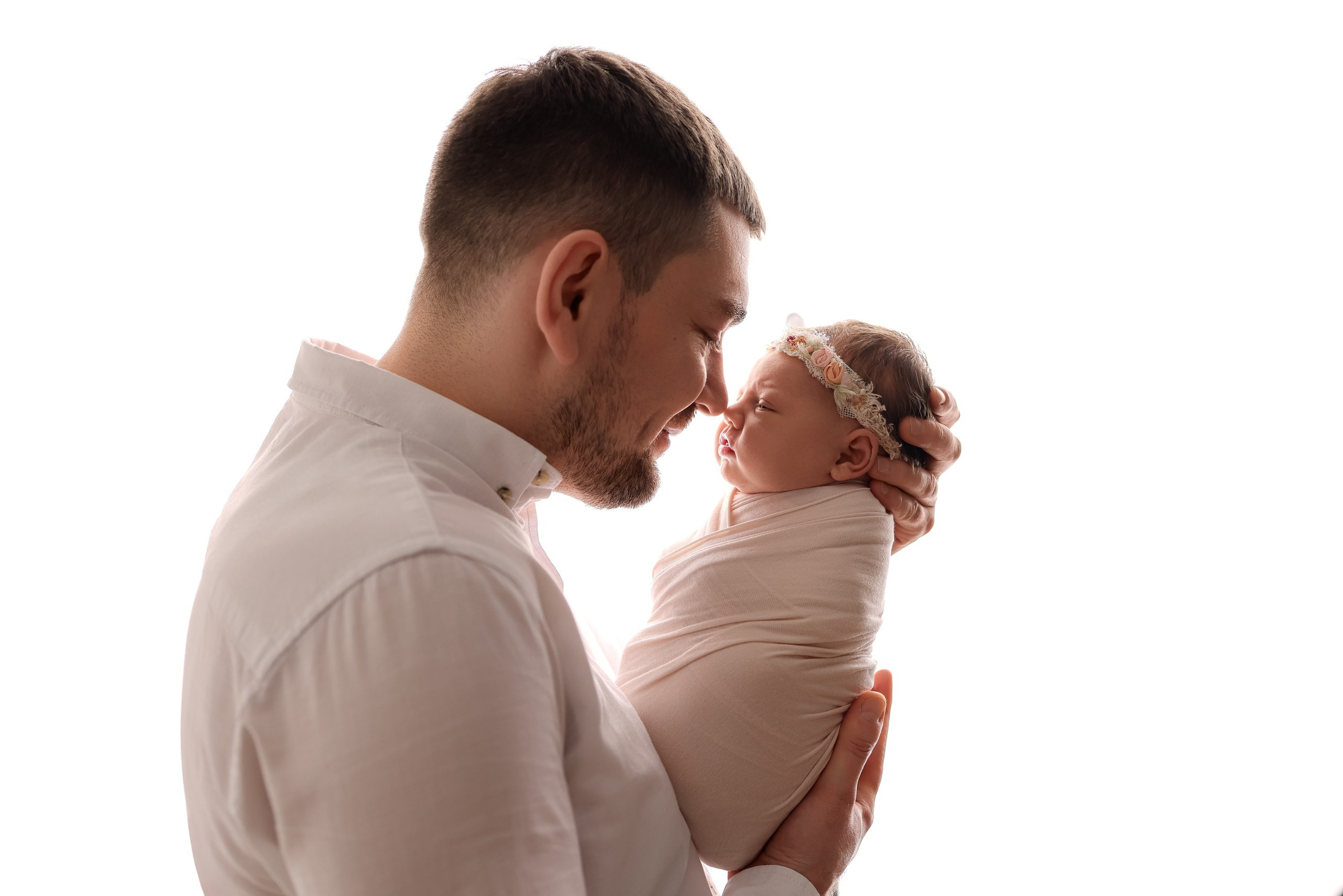 Гюльназ, 11 дней. Фотограф новорожденных newborn ньюборн в Москве