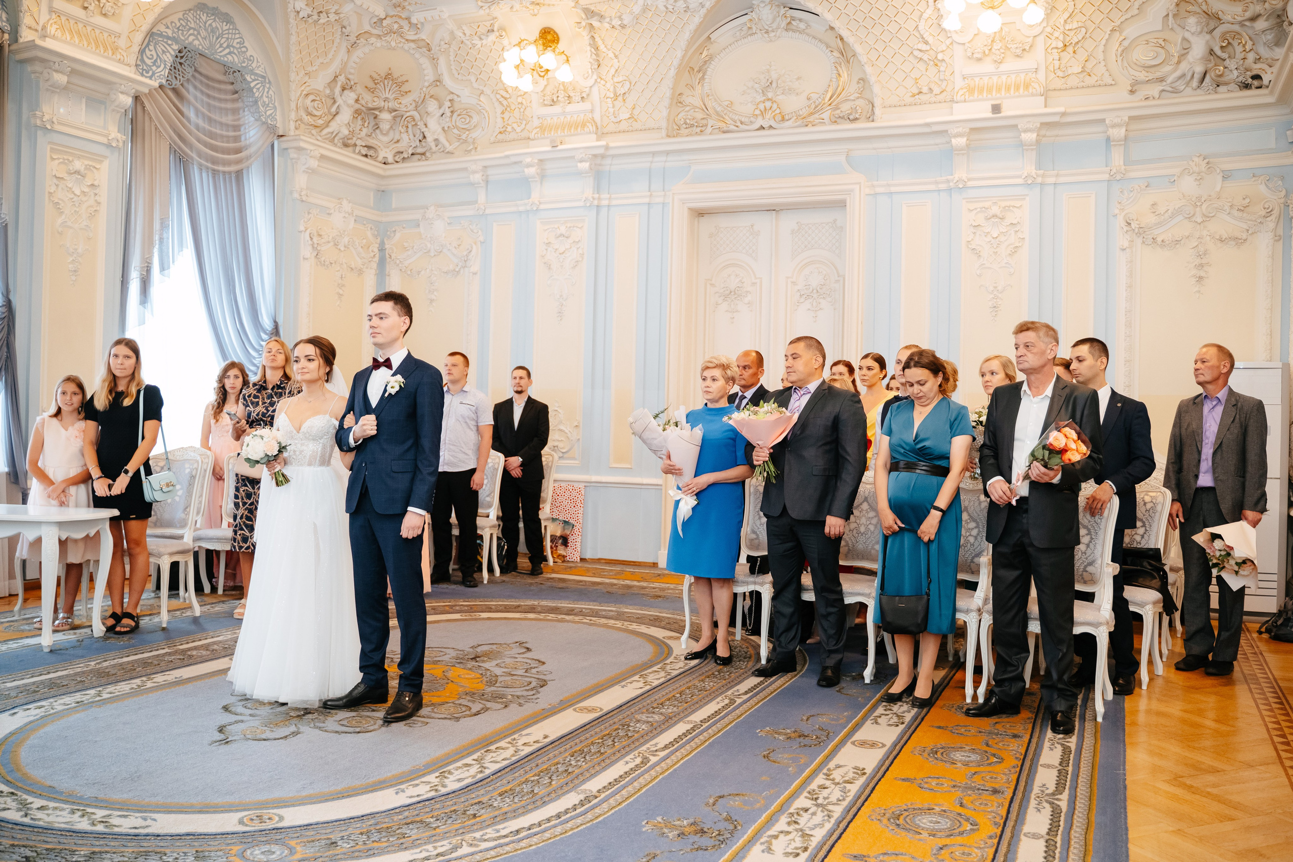 Александр и Мария. Семейный и свадебный фотограф в Санкт-Петербурге и Москве